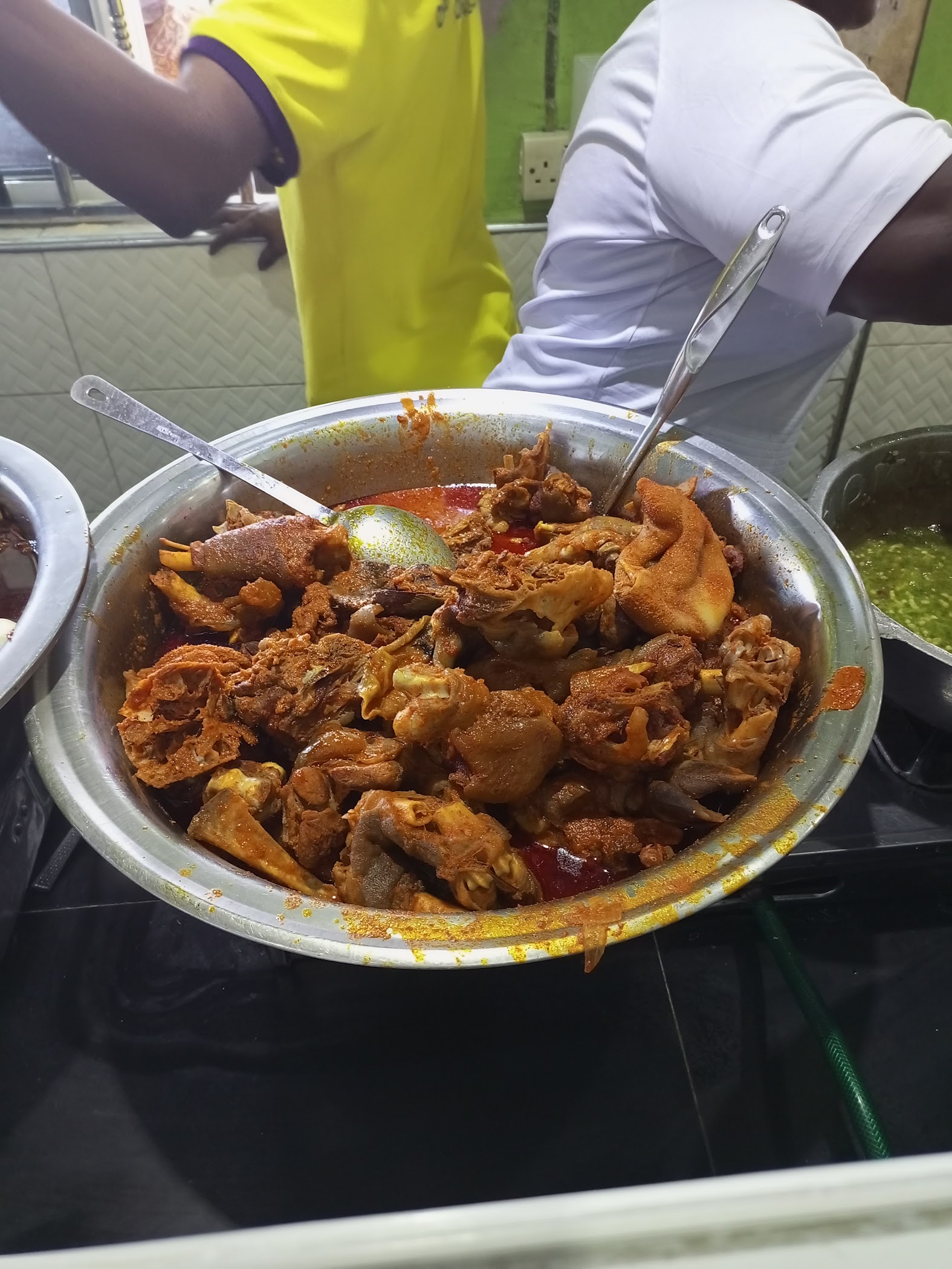 Amoke Oge | Food Centre | Ikoyi – TortoisePath | Nigeria 🇳🇬