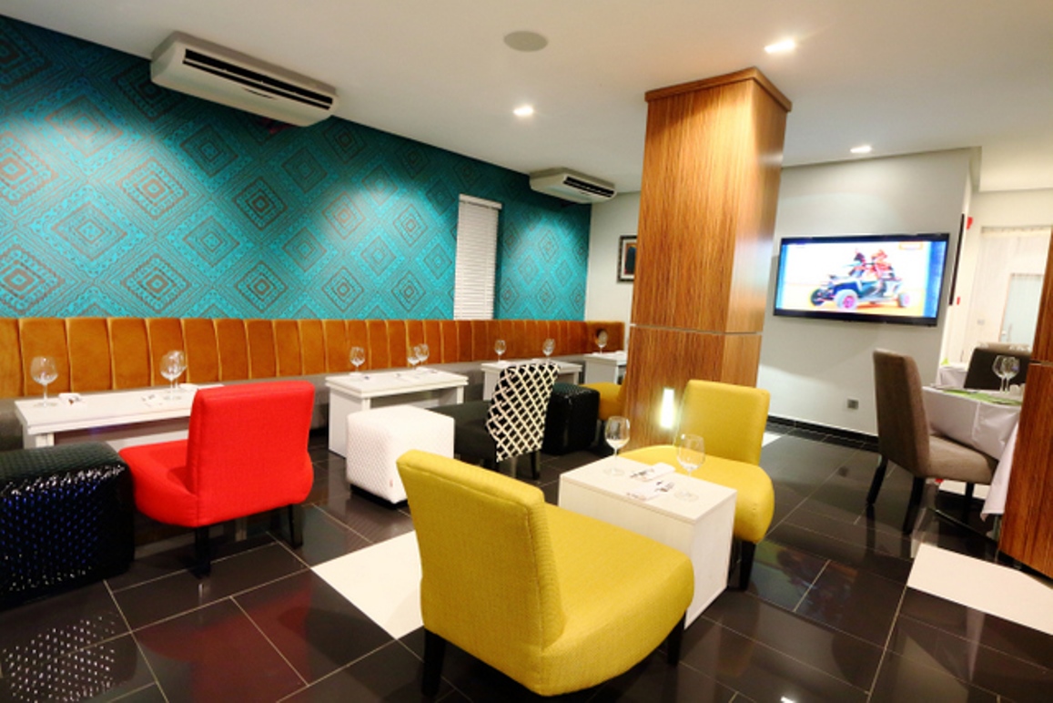 Bellini Restaurant And Bar — Lagos