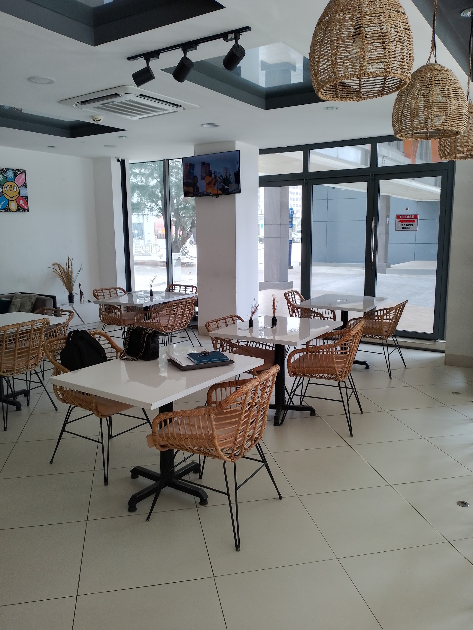 Coffee & Co — Lagos