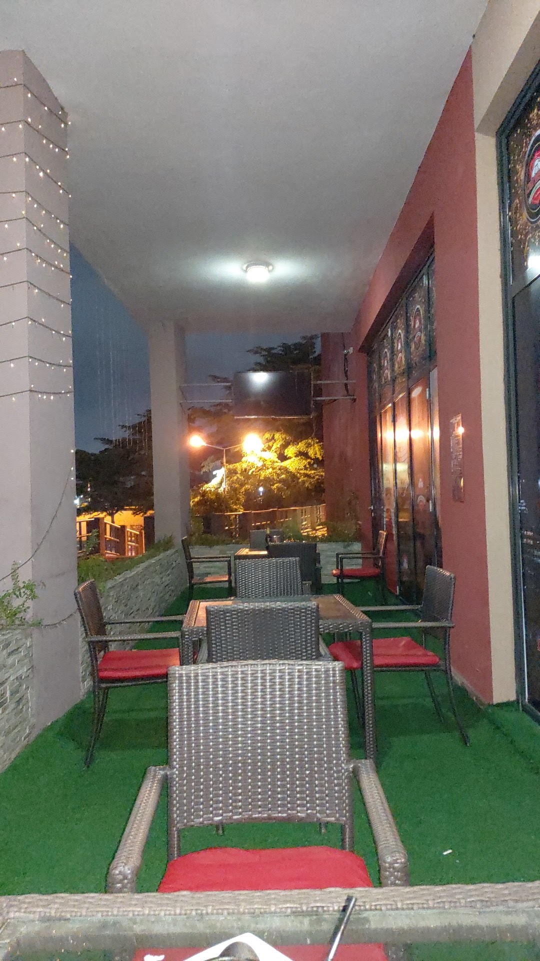 Dynasty Sports Bar & Lounge — Lagos