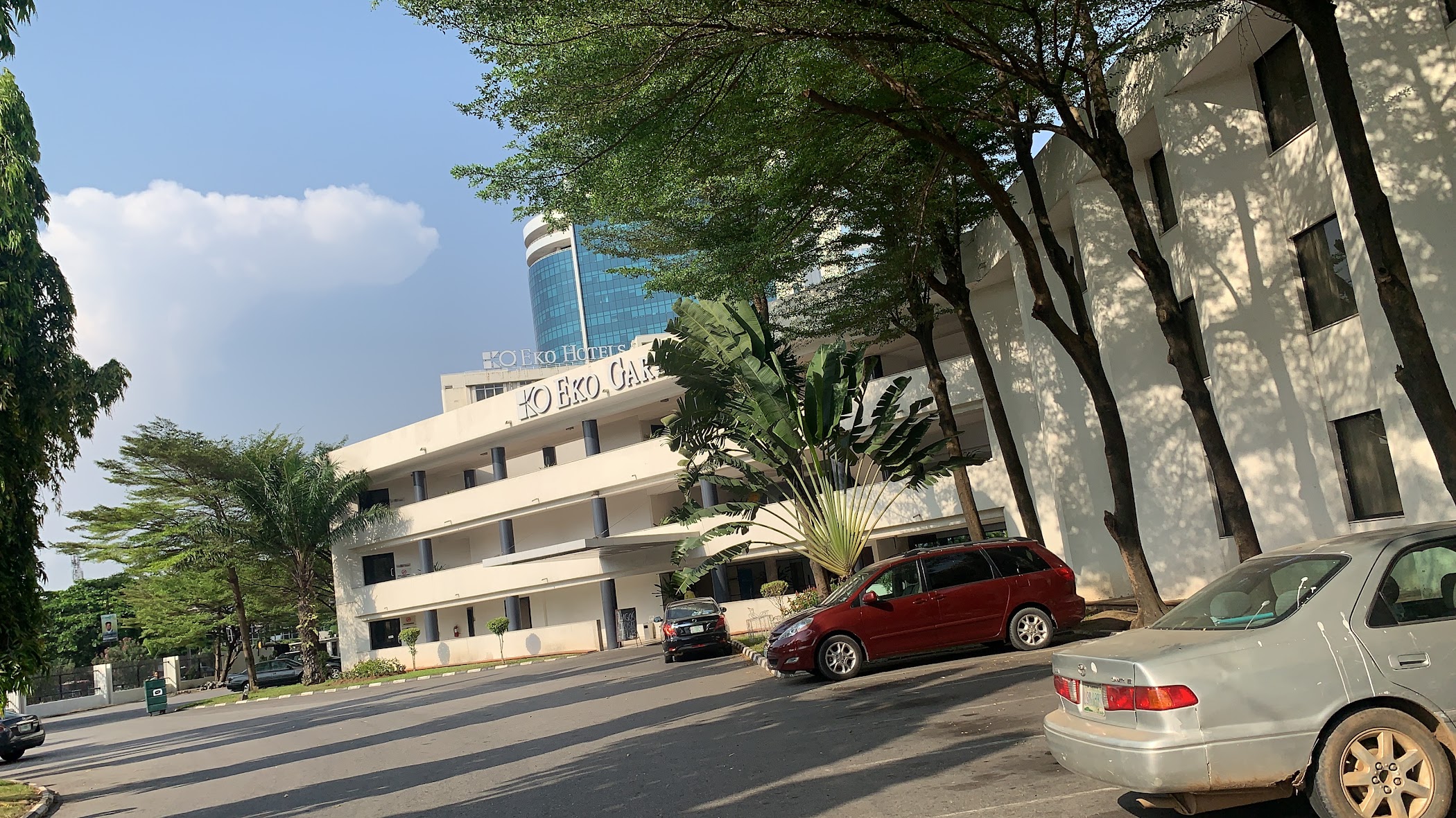 Eko Gardens — Lagos