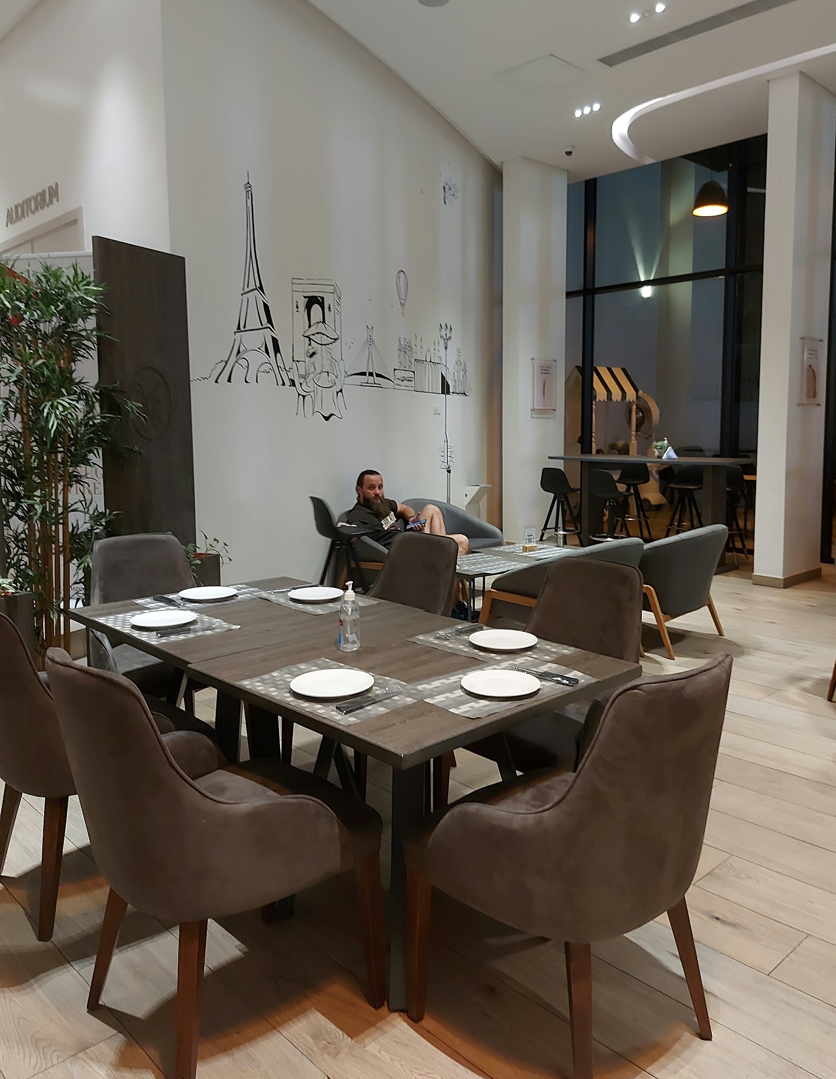 Eric Kayser | Ikoyi — Lagos