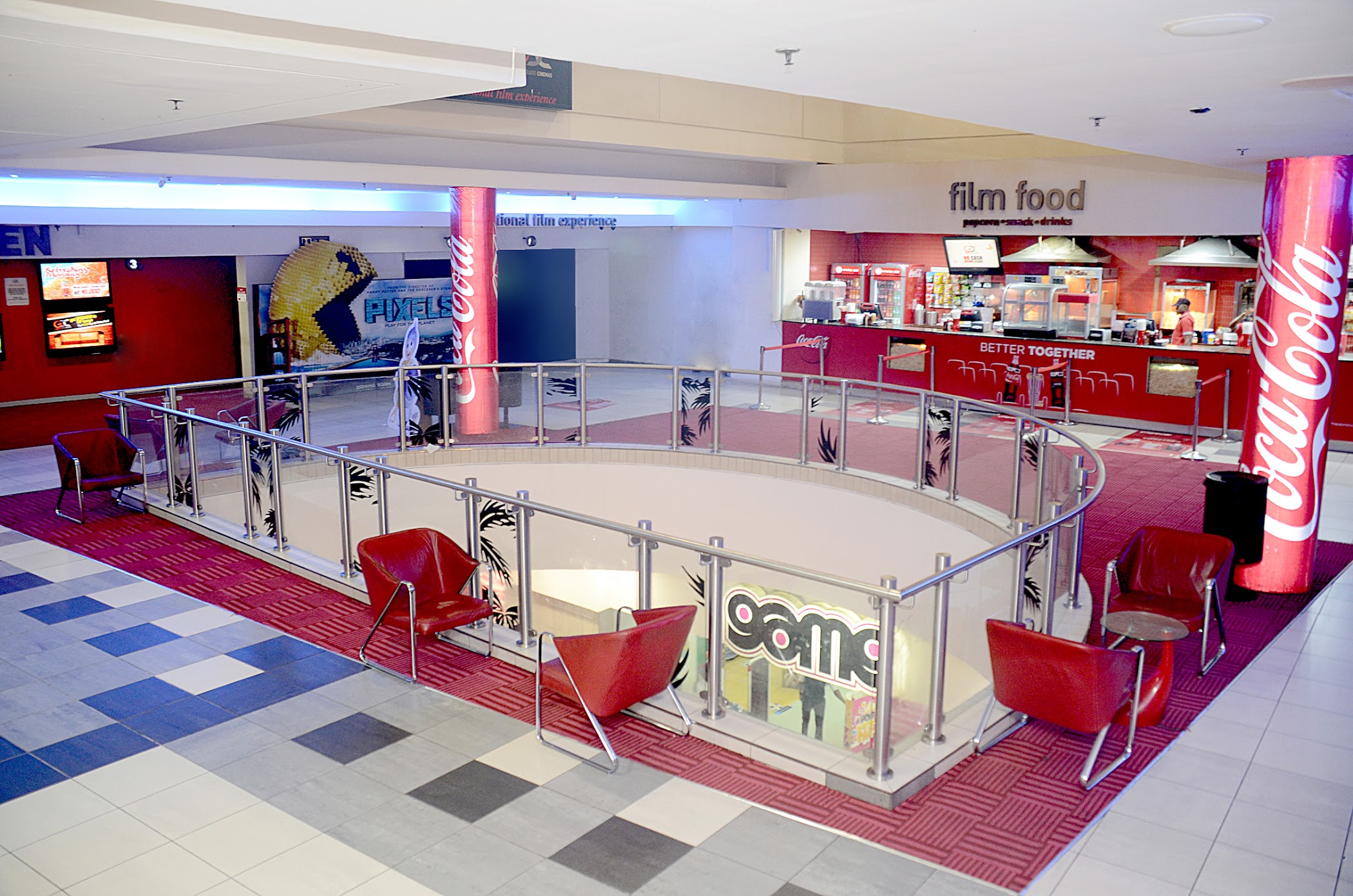 Genesis Cinemas | Lagos — Lagos