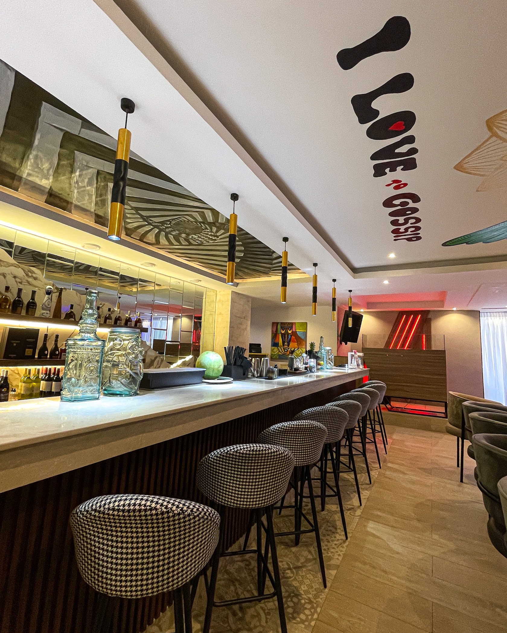Gossip Kitchen & Bar — Lagos