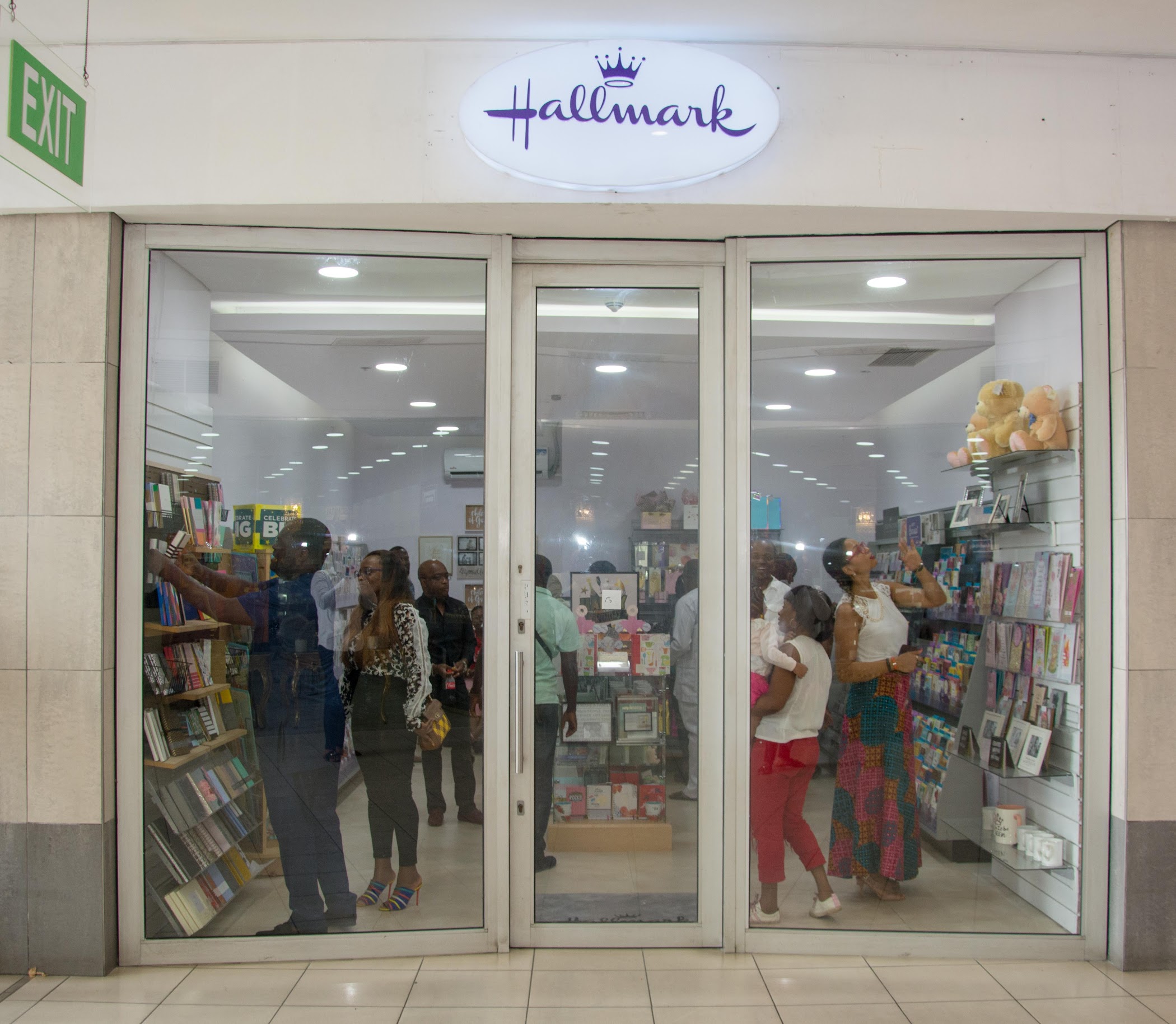Hallmark Palms — Lagos