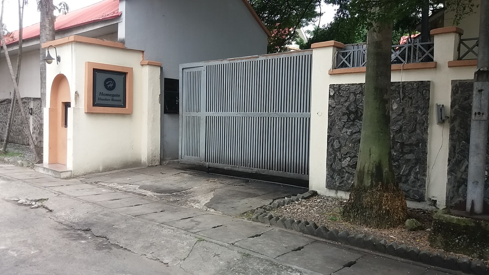Homegate Resort — Lagos