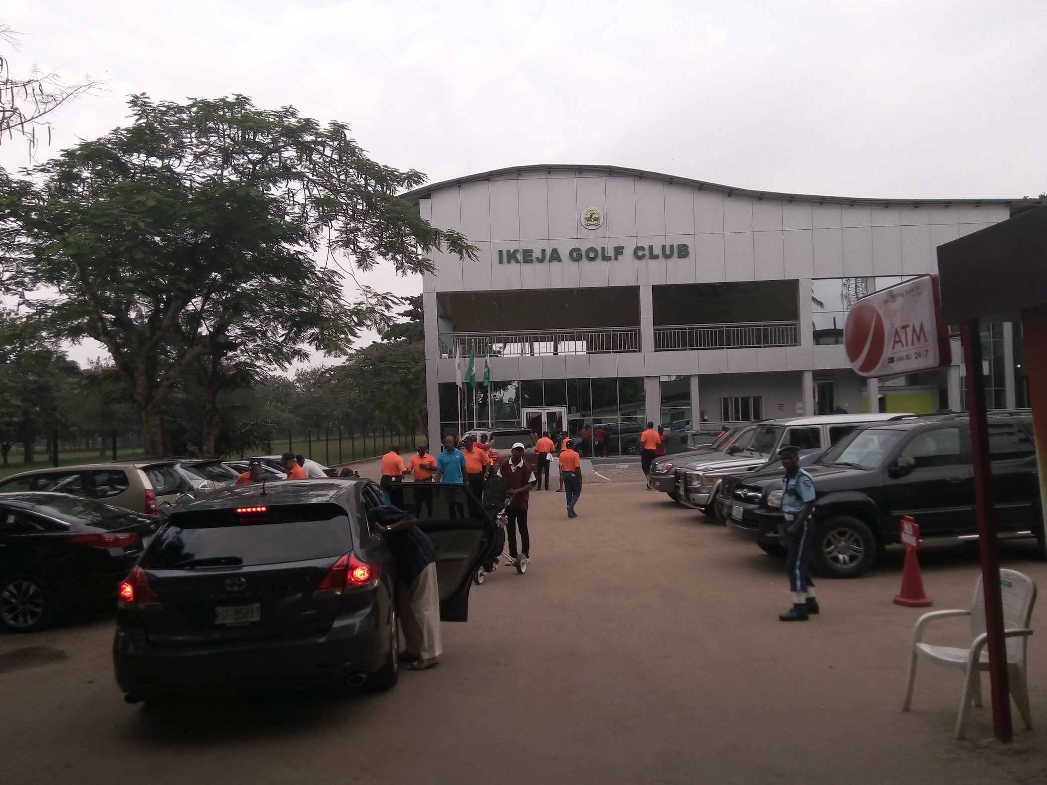 Ikeja Golf Club – TortoisePath | Nigeria 🇳🇬