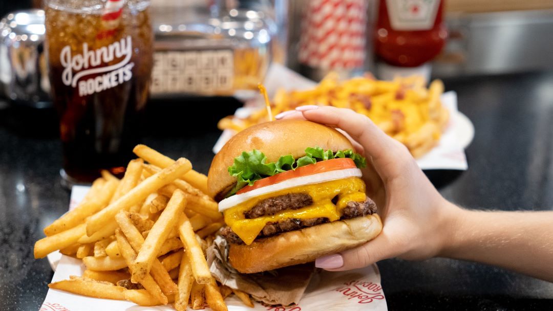 Johnny Rockets — Ikeja