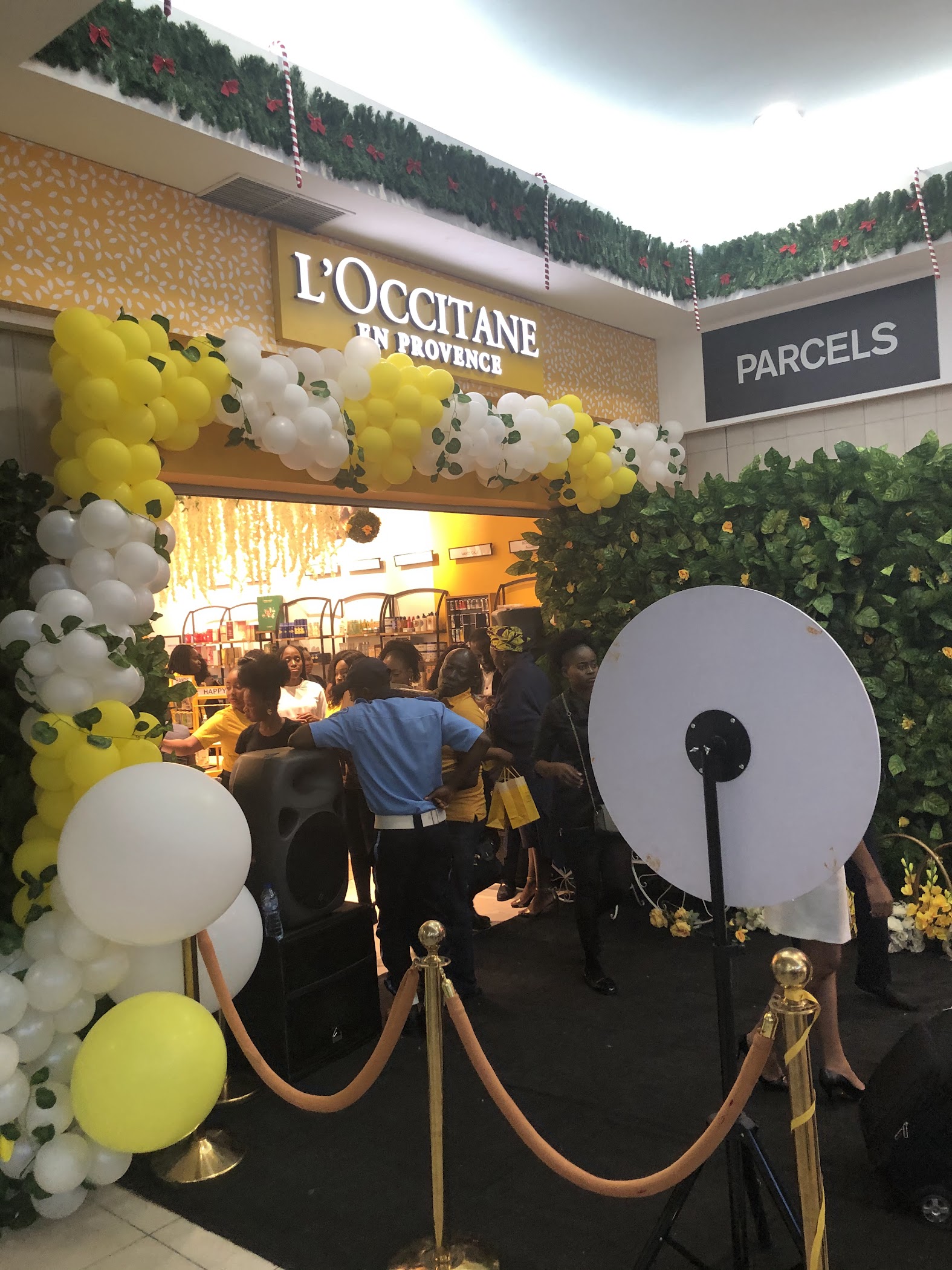 L’ Occitane — Lagos