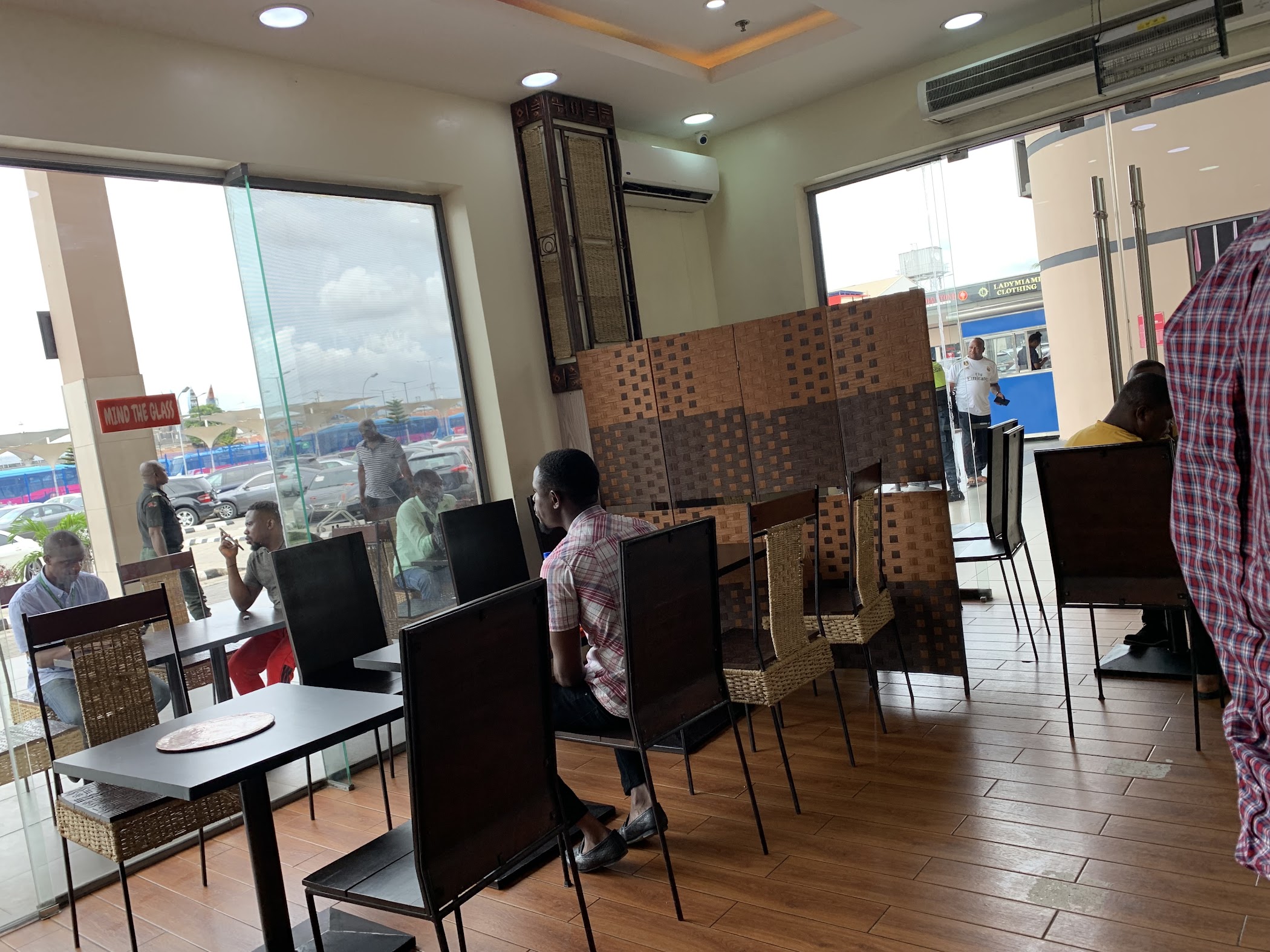 Labule Restaurant — Lagos