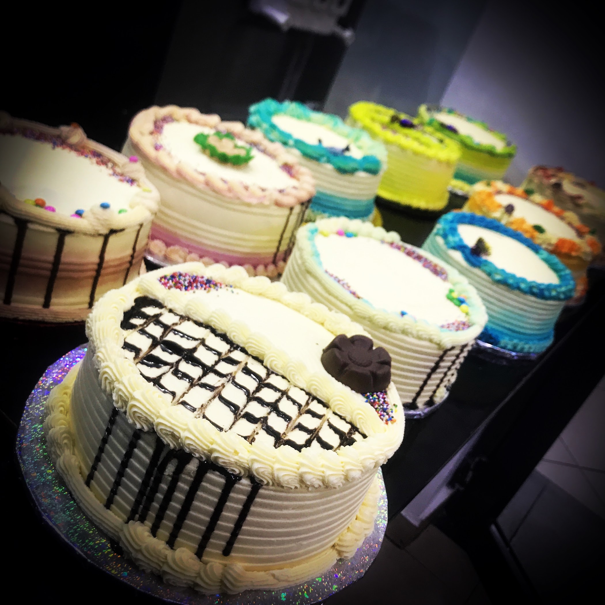 Larboni Cakes & Froghurts — Lagos