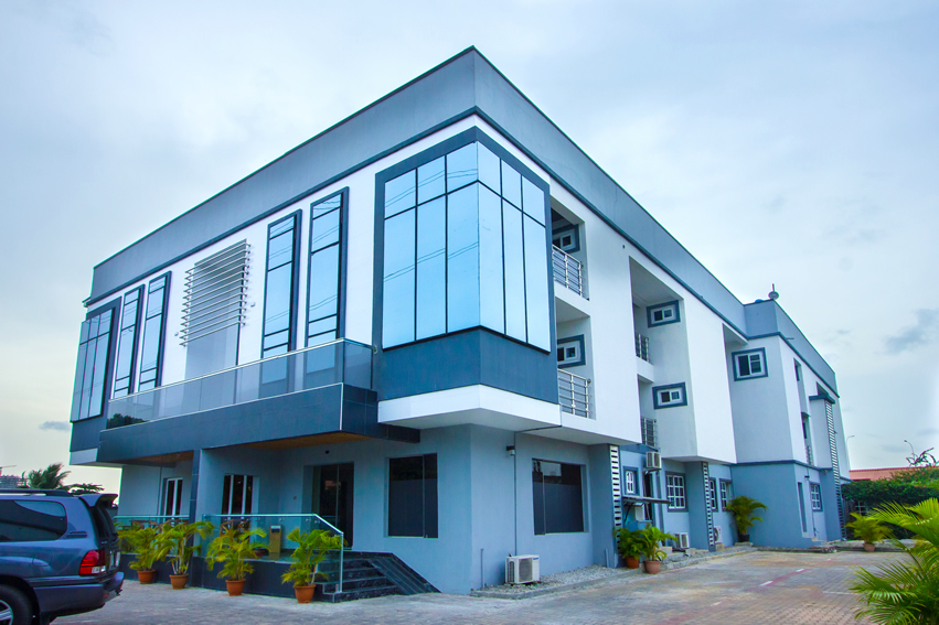 Lekki Waterside Hotel — Lekki