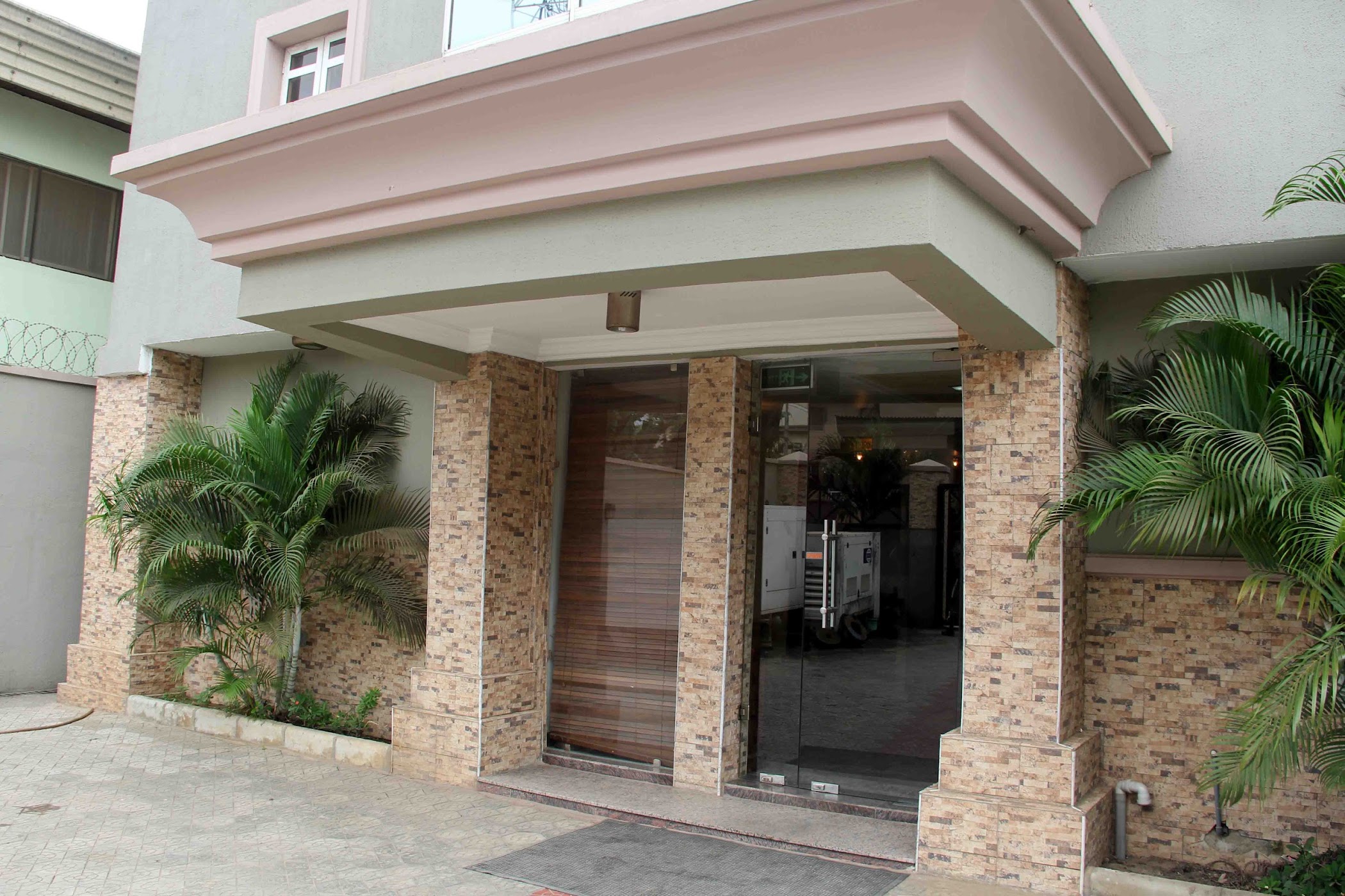 Linton Host Hotel — Lagos