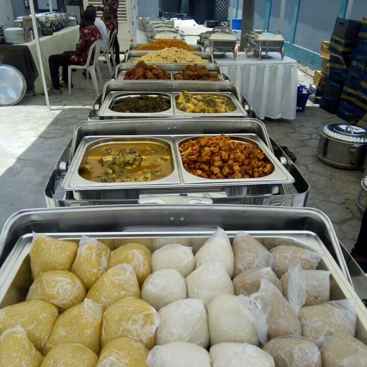 LYDIA’S PLACE RESTAURANT & LOUNGE.. — Lagos
