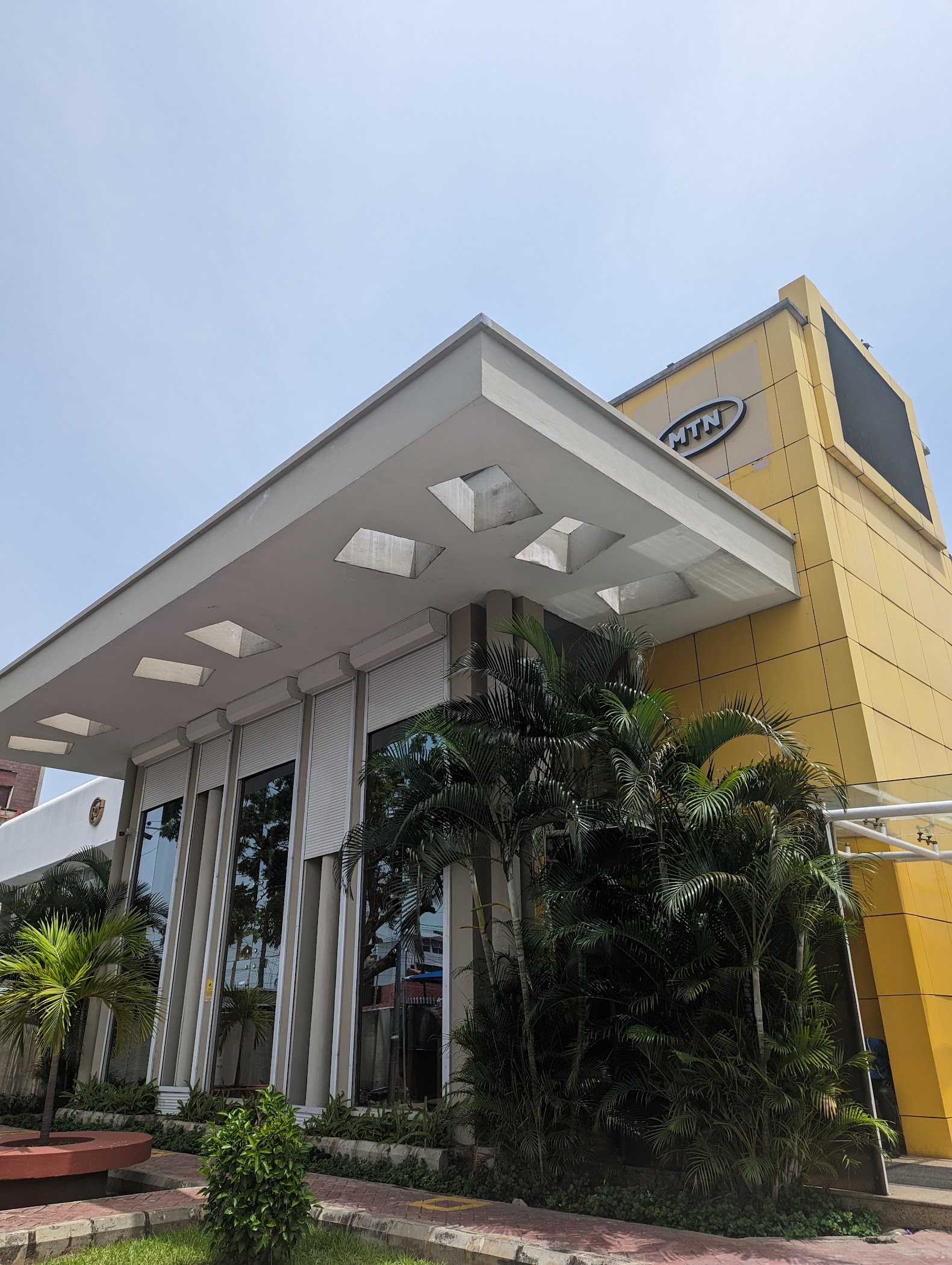 MTN Office, Adeola Odeku — Lagos