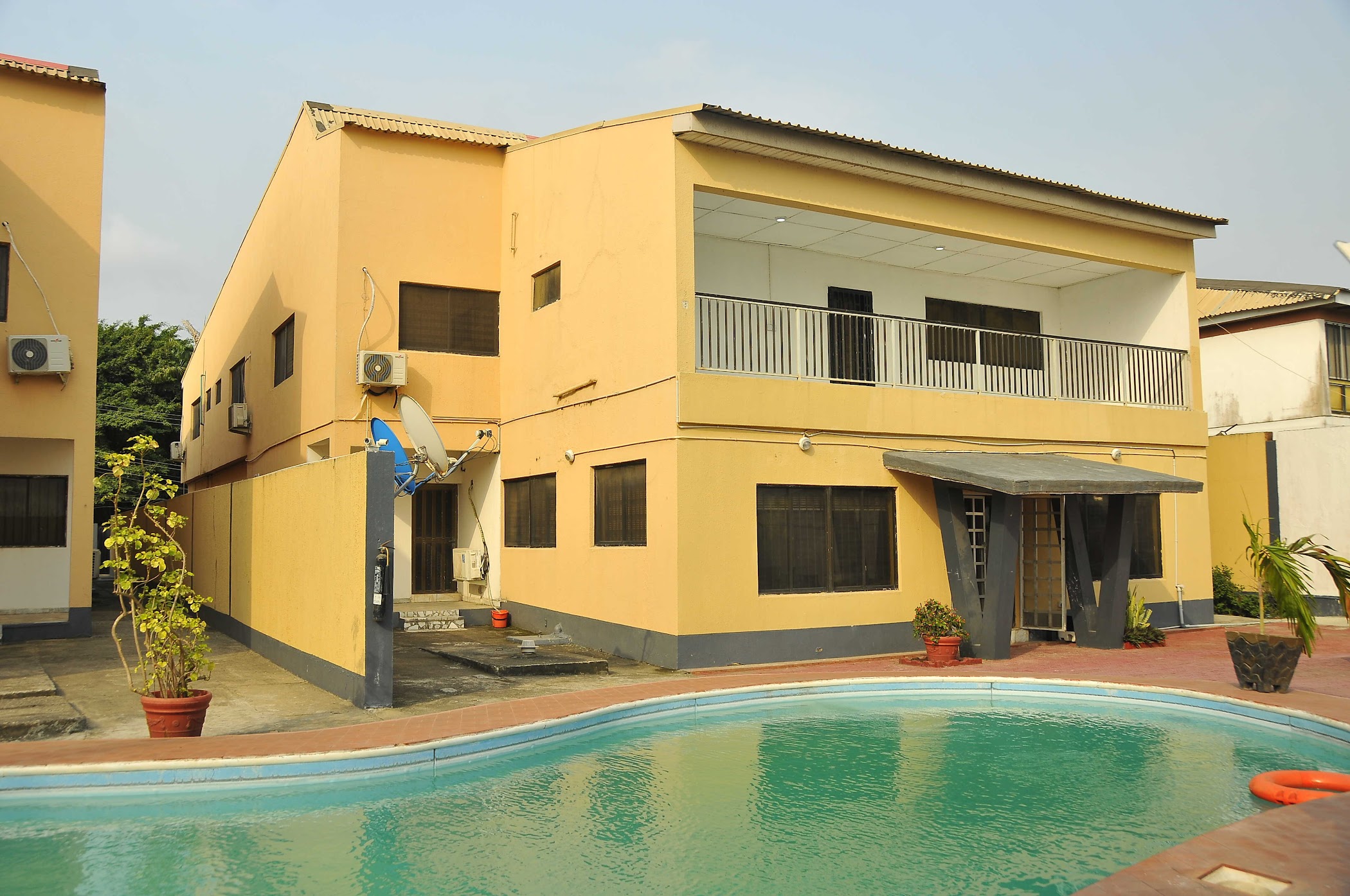 O’Degree Hotels — Lagos