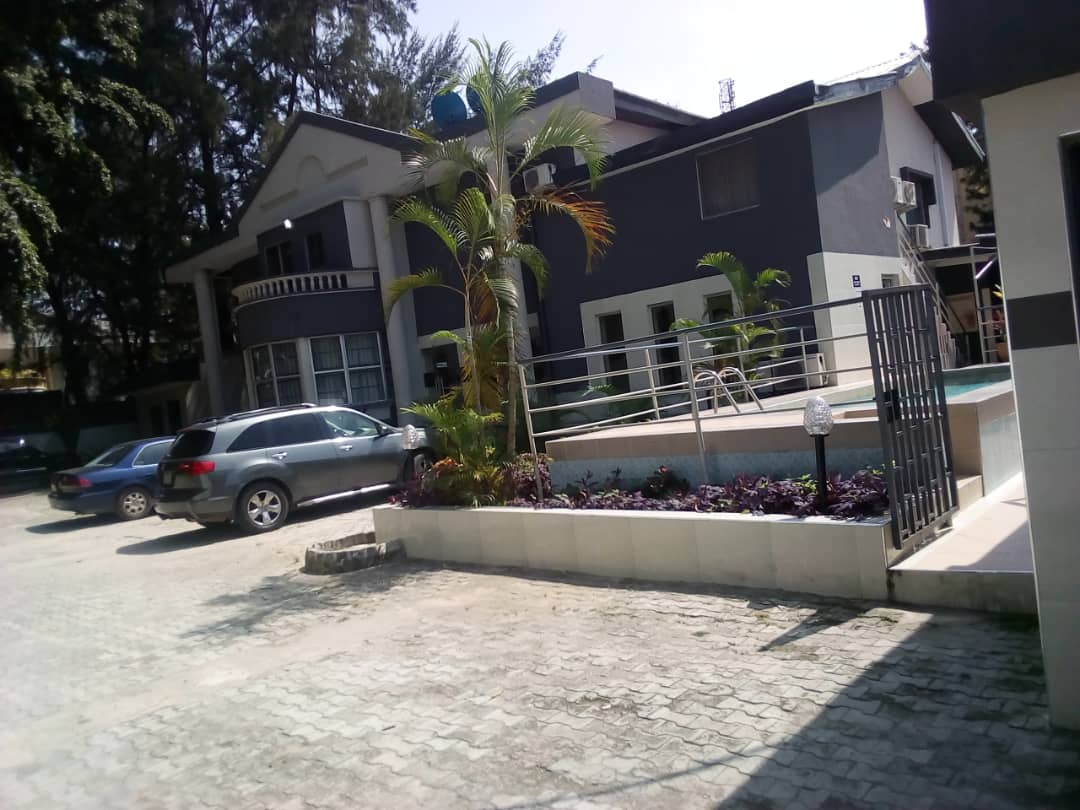 Primal Hotel Ikoyi — Lagos