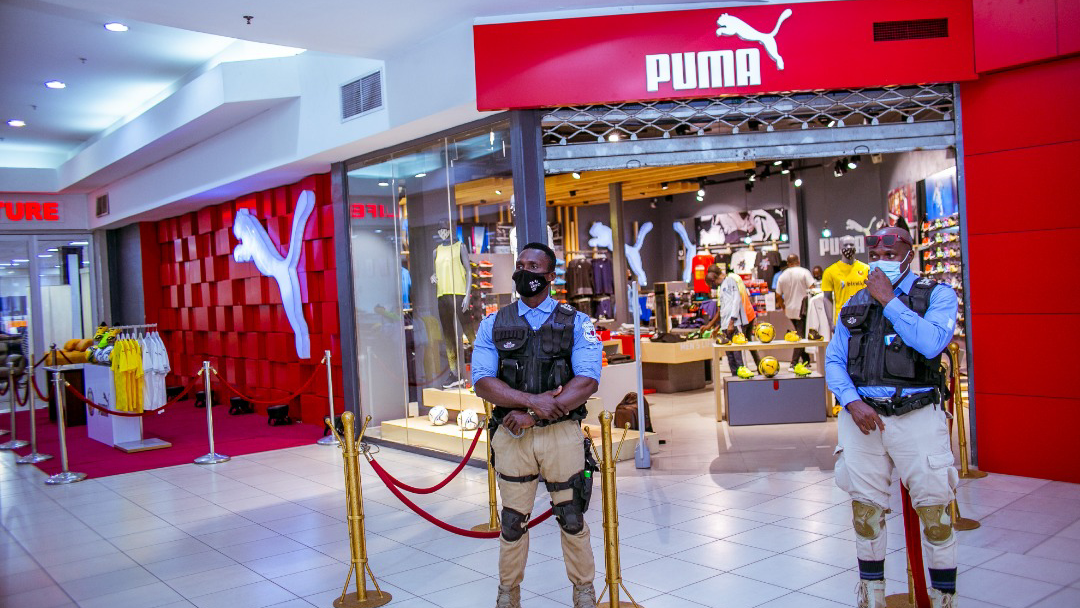 PUMA | Lekki — Lekki