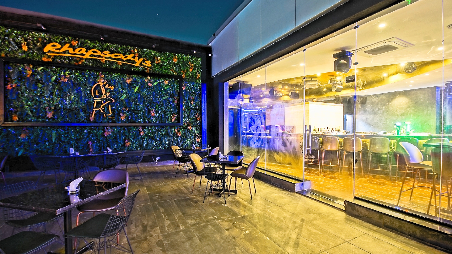 Rhapsody’s GRA Ikeja — Ikeja