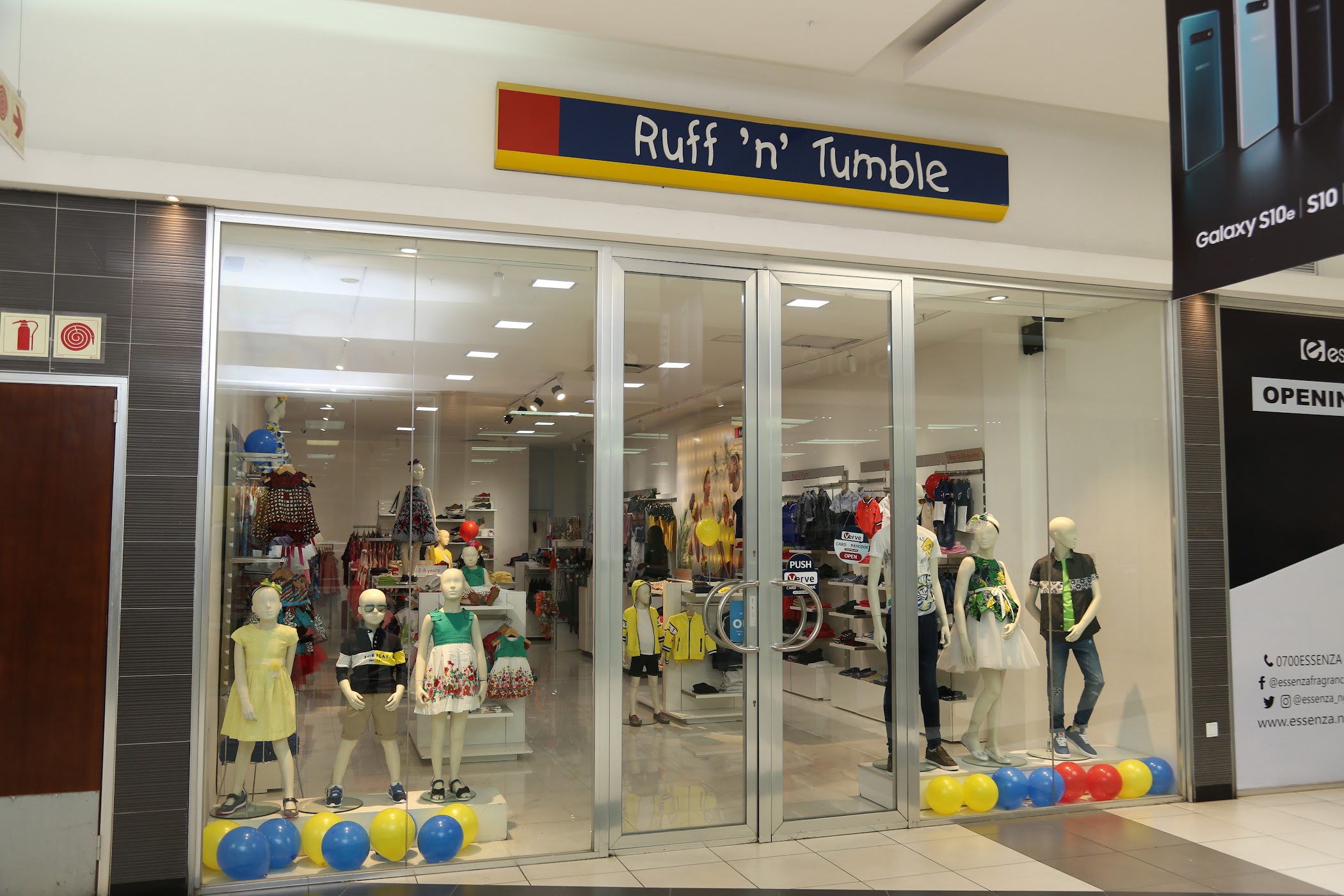 Ruff ‘n’ Tumble | Palms Shopping Mall – TortoisePath | Nigeria 🇳🇬