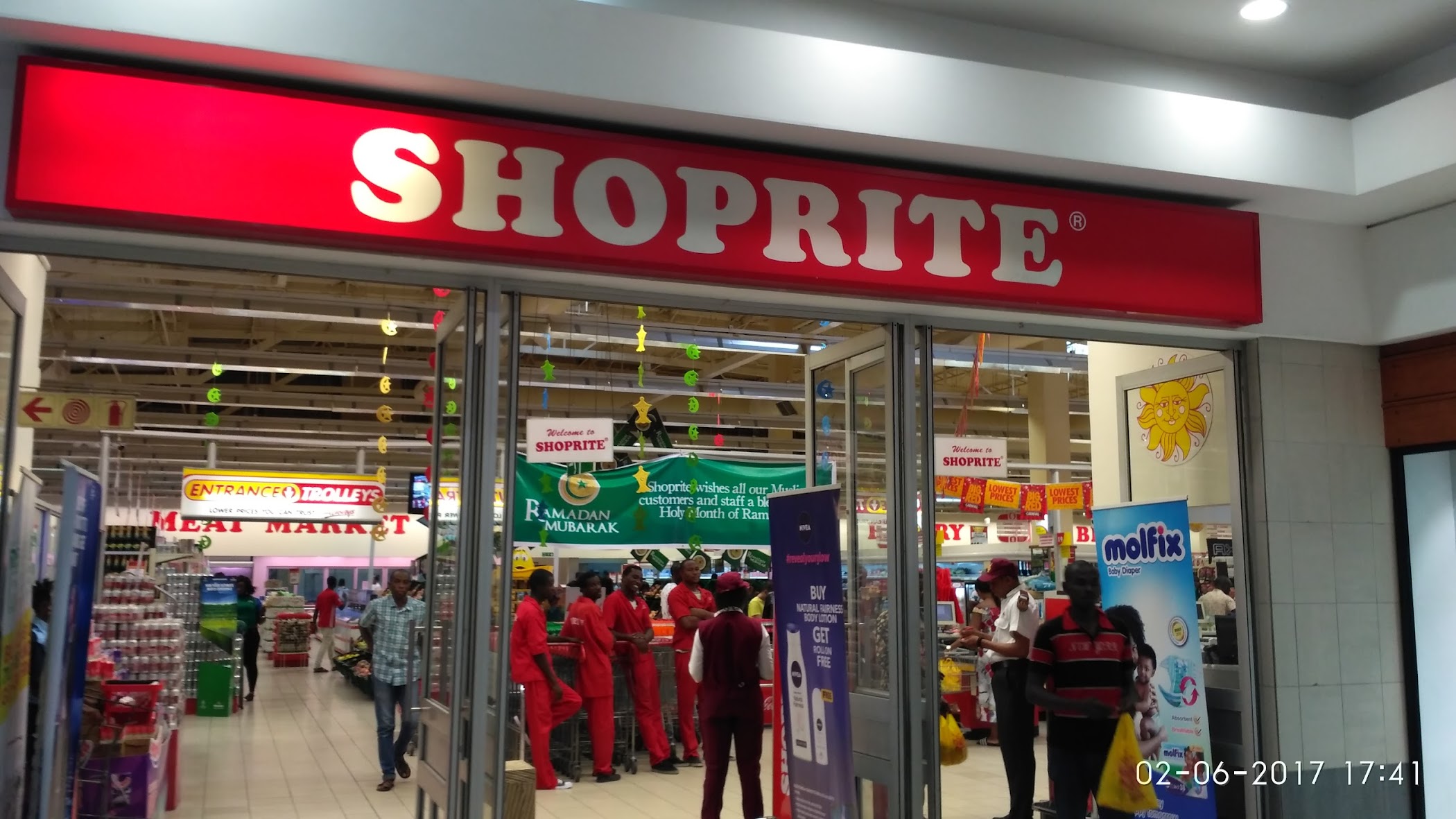 Shoprite | Apapa — Lagos