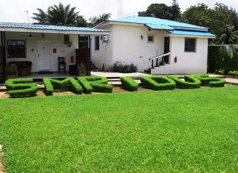 Smridu Hotel — Ikeja