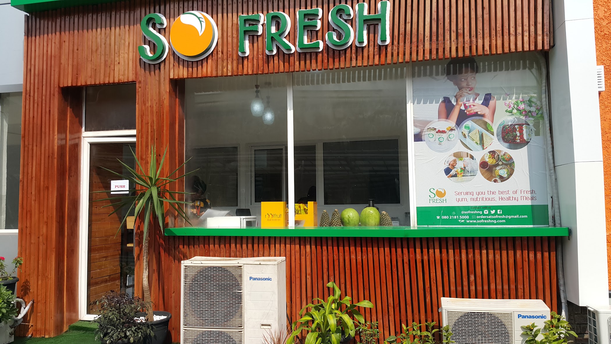 So Fresh MMA2 — Ikeja