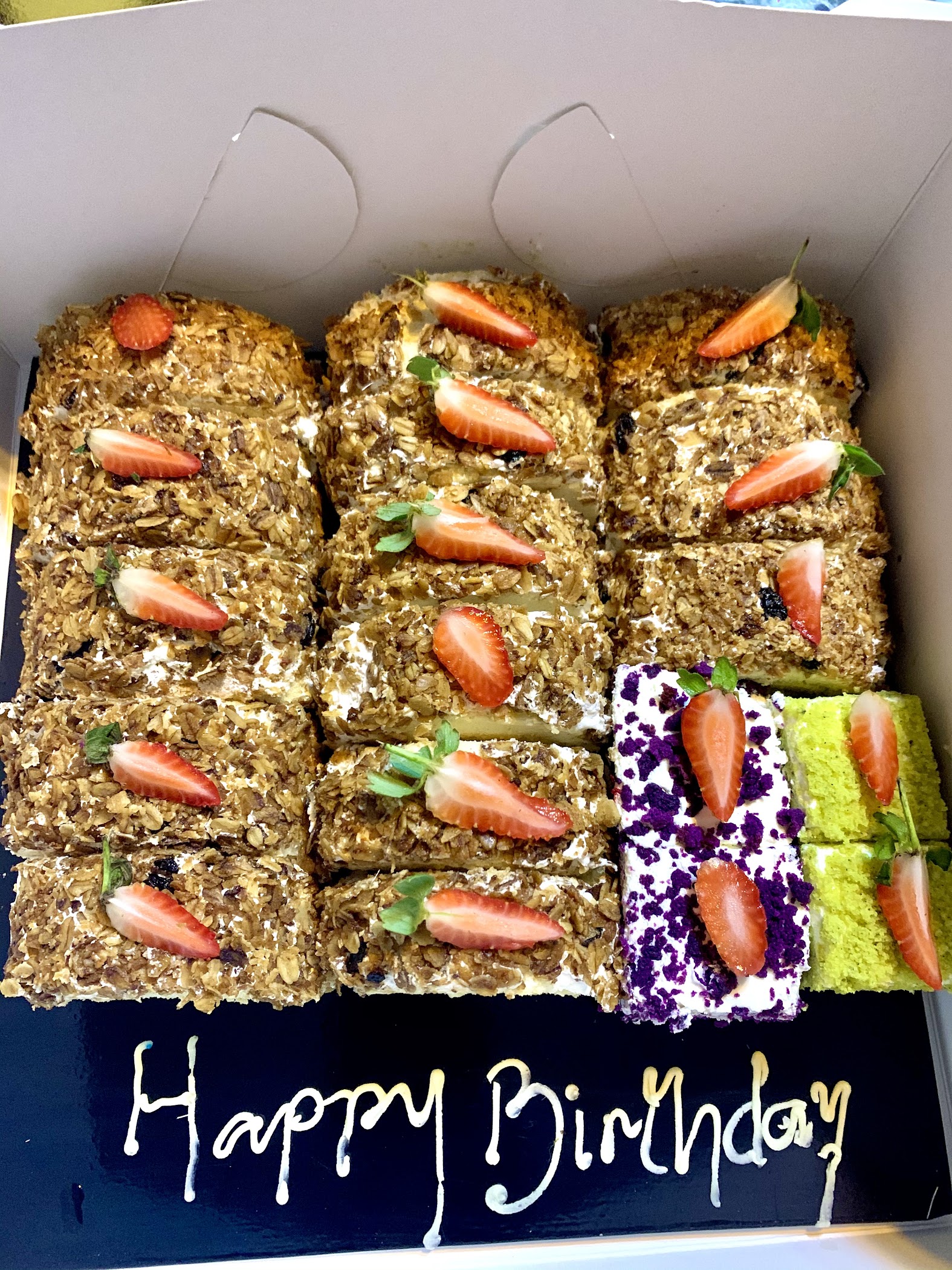 Temmie Bakes Cakeshop & Desserts — Ikeja