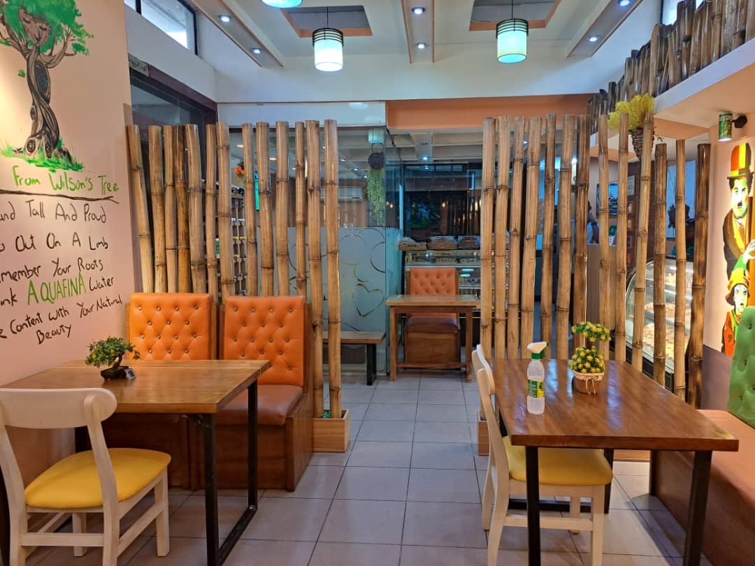 Wilson Restaurant ikoyi — Lagos