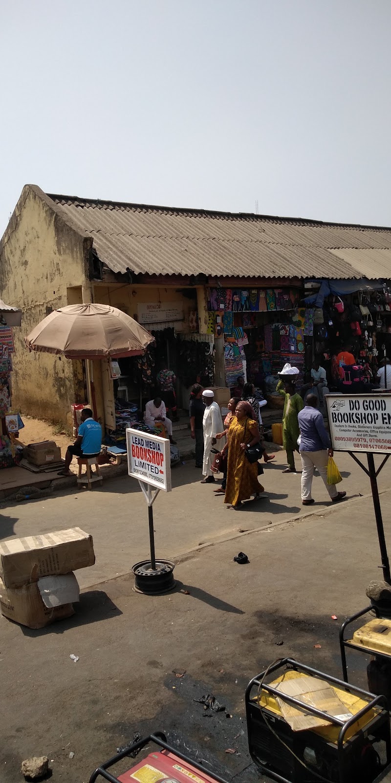 MK phones — Abuja