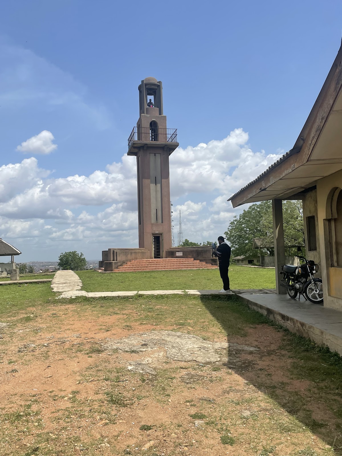 Bower’s Tower — Ibadan