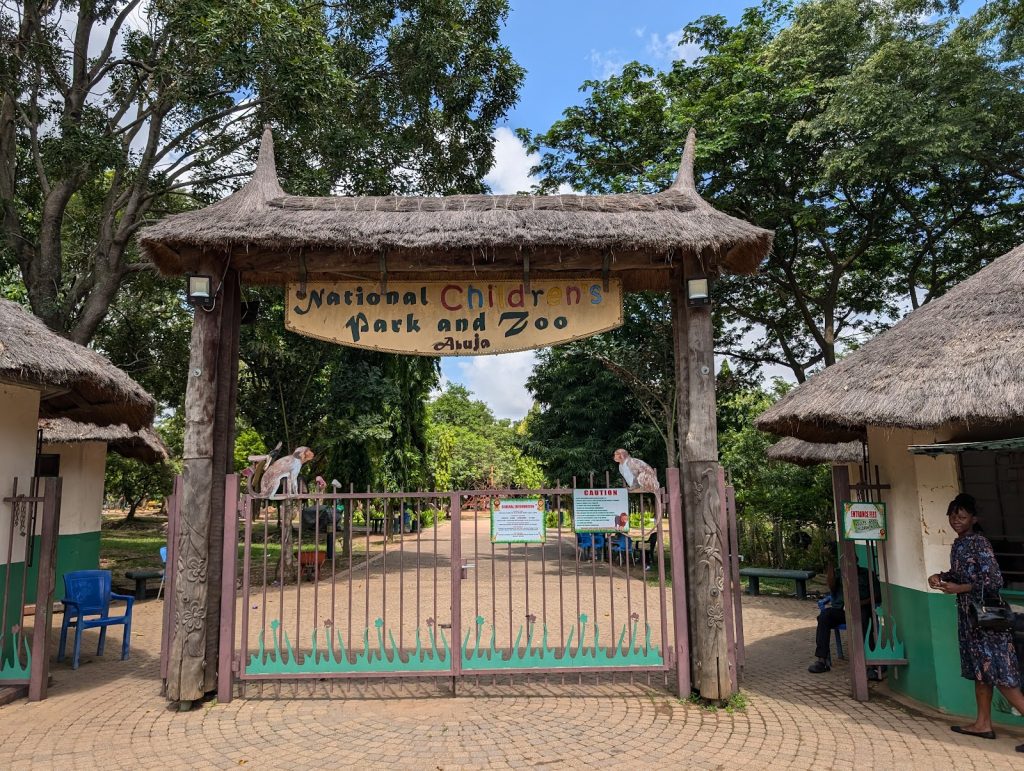 National Childrens Park & Zoo Abuja