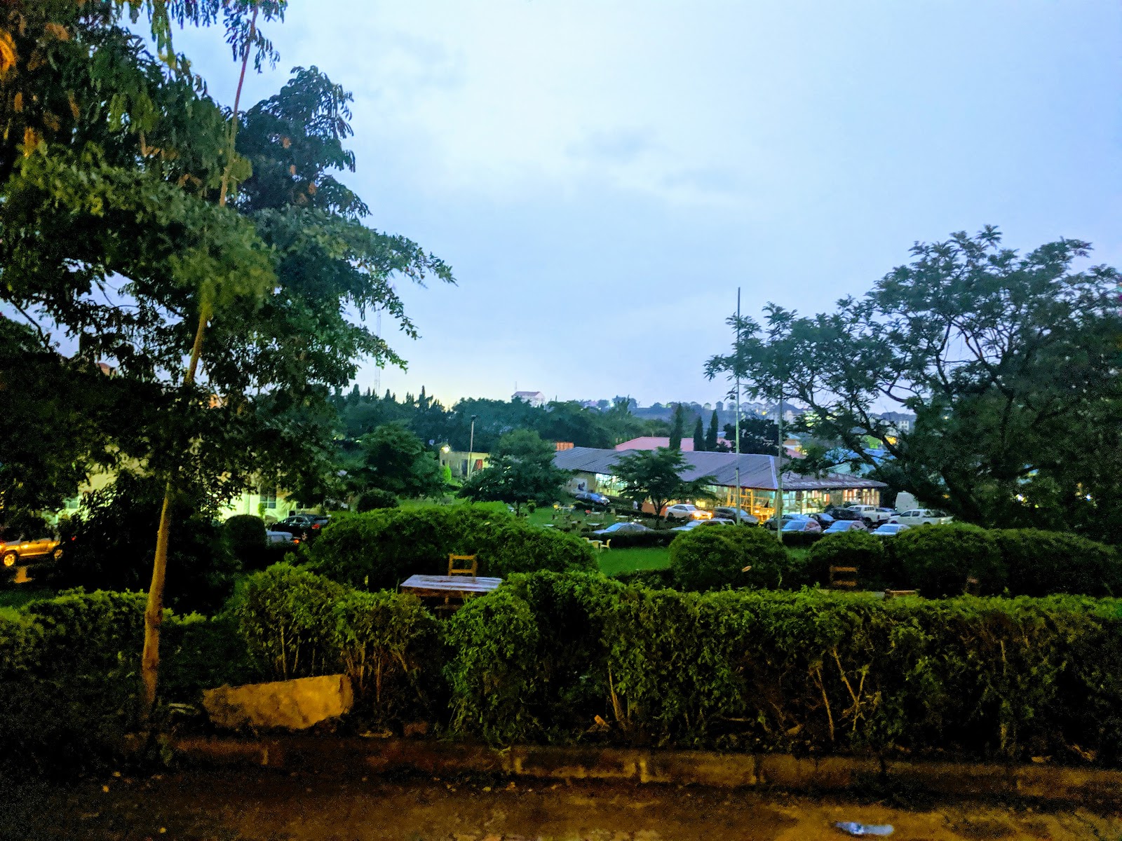 JD Leisure park — Abuja