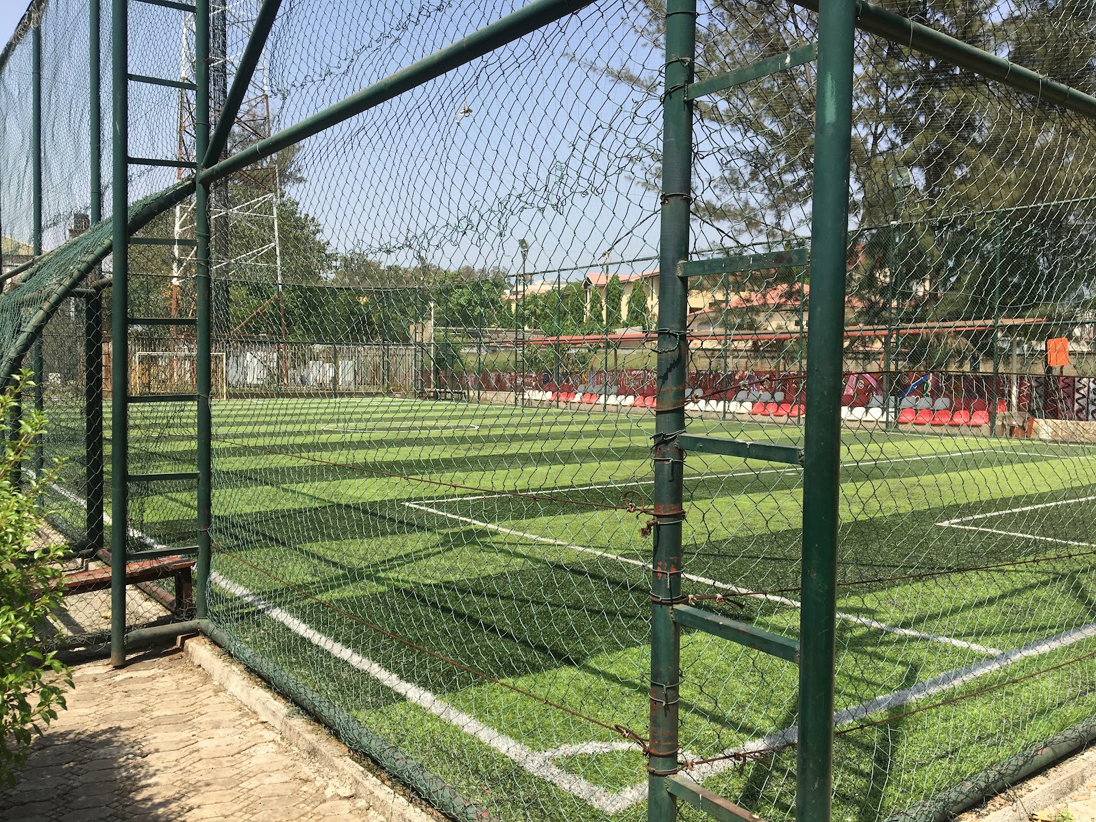 City Park Abuja — Abuja