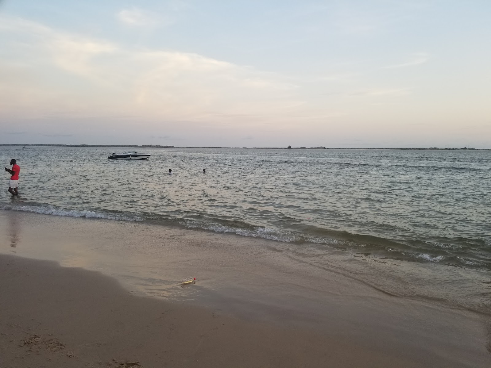 Oniru Private Beach — Lagos