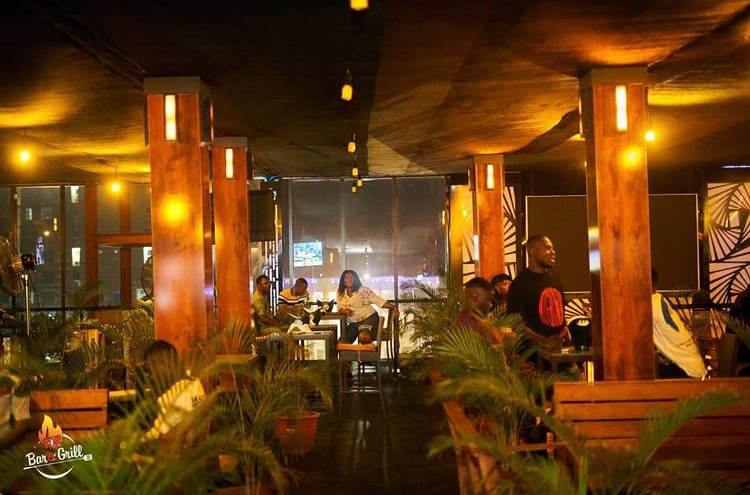 Fox Bar & Grill — Owerri