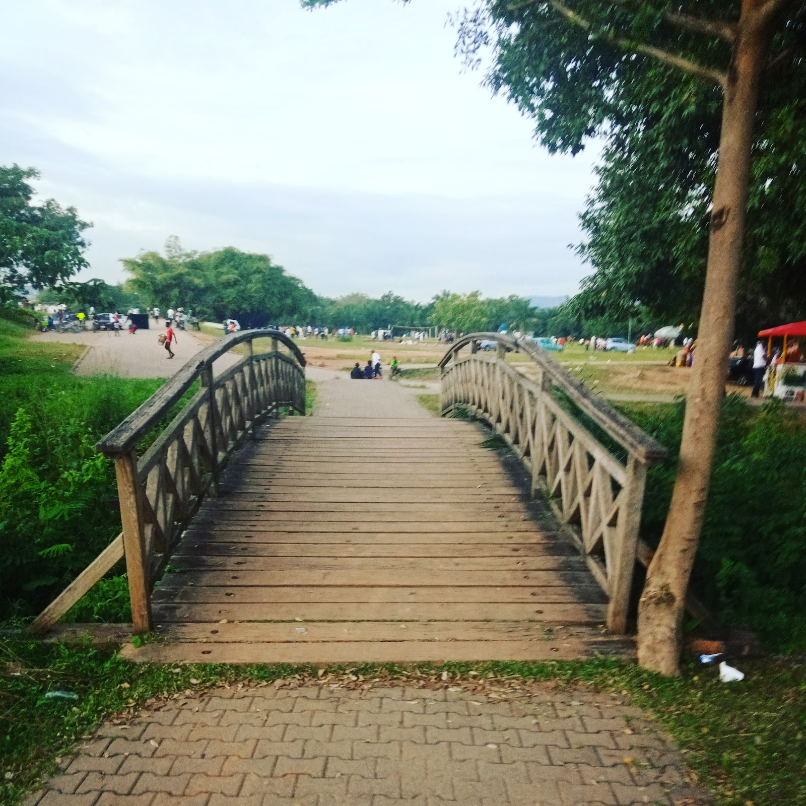 Jabi Recreational Park – TortoisePath | Nigeria 🇳🇬