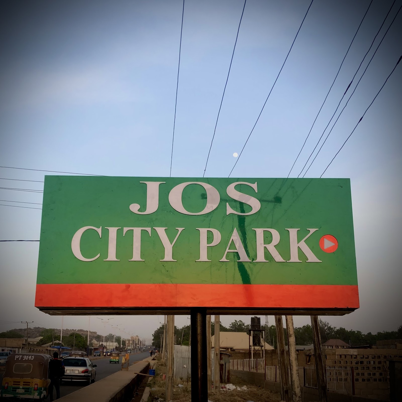 Jos City Park – TortoisePath | Nigeria 🇳🇬