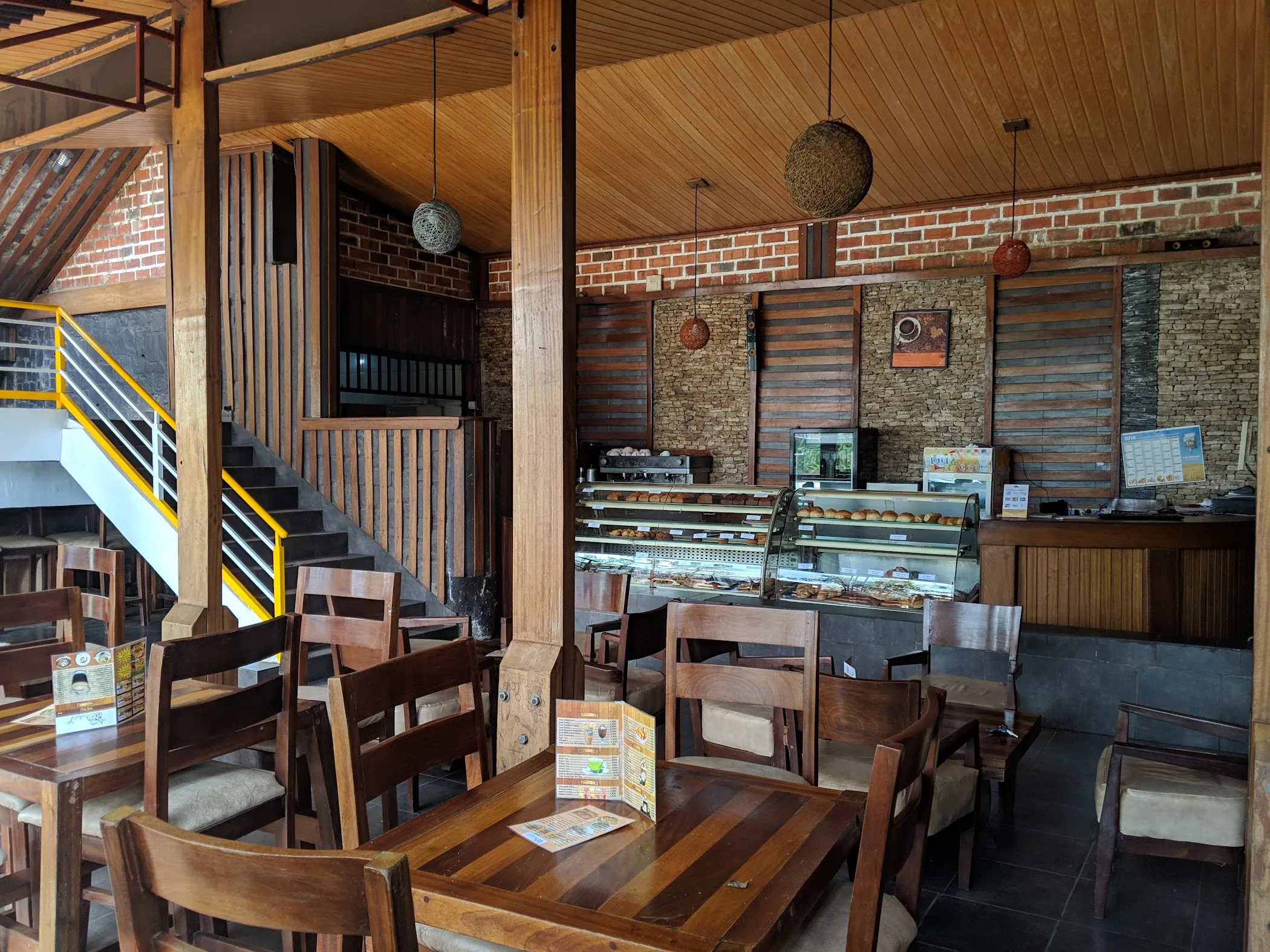 Orchard Bakery and Cafe — Kigali