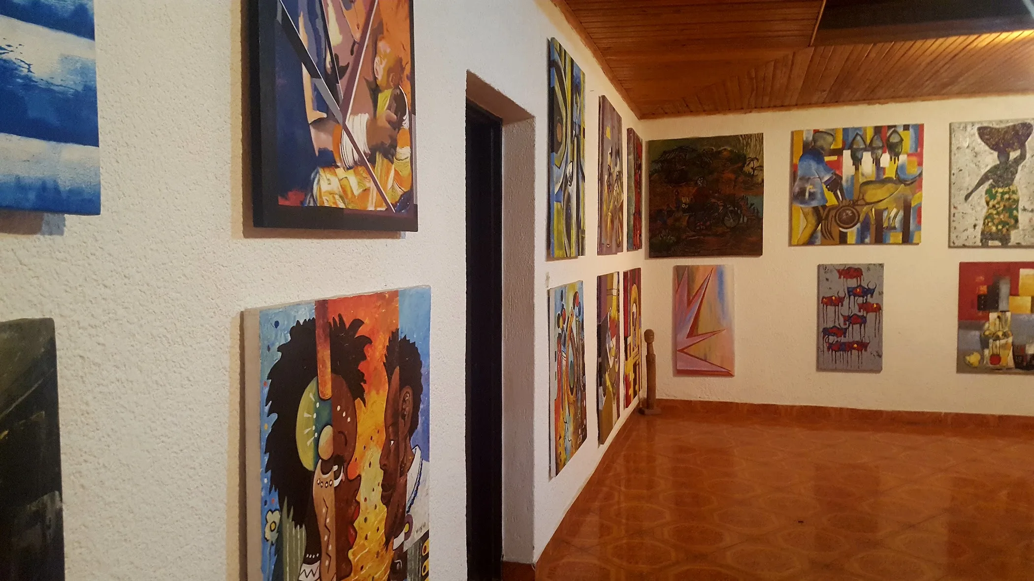 Yego Arts — Kigali