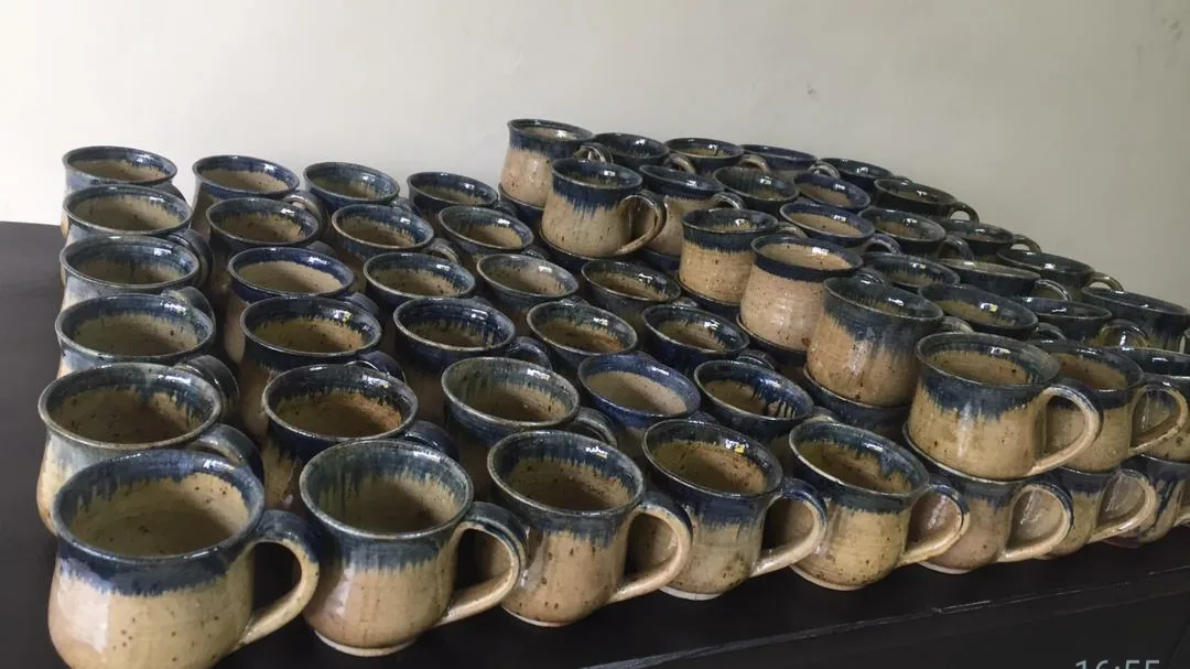 Iwacu Pottery — Kigali