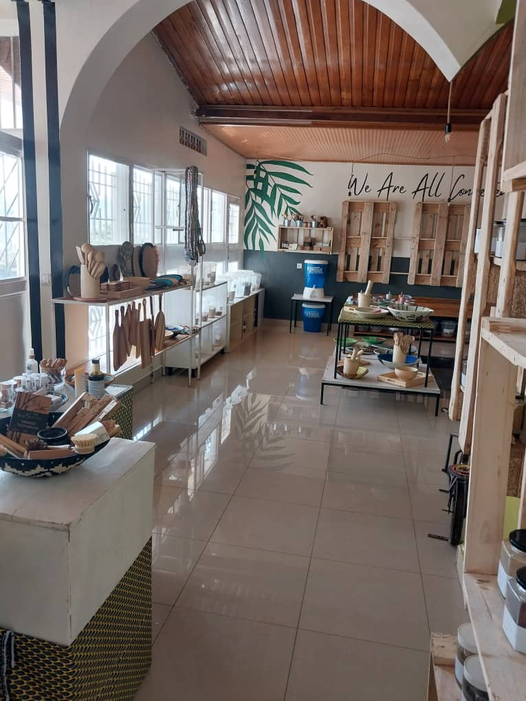 Pima Zero Waste Shop/Kigali Farmers’ And Artisans’ Market ...