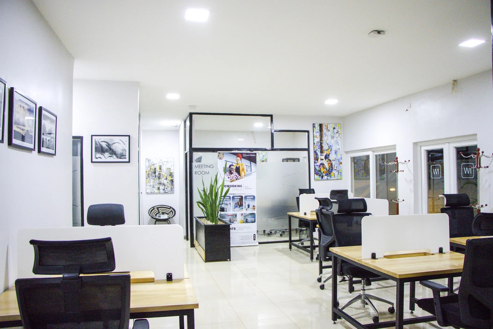 Imizi Workspace 2