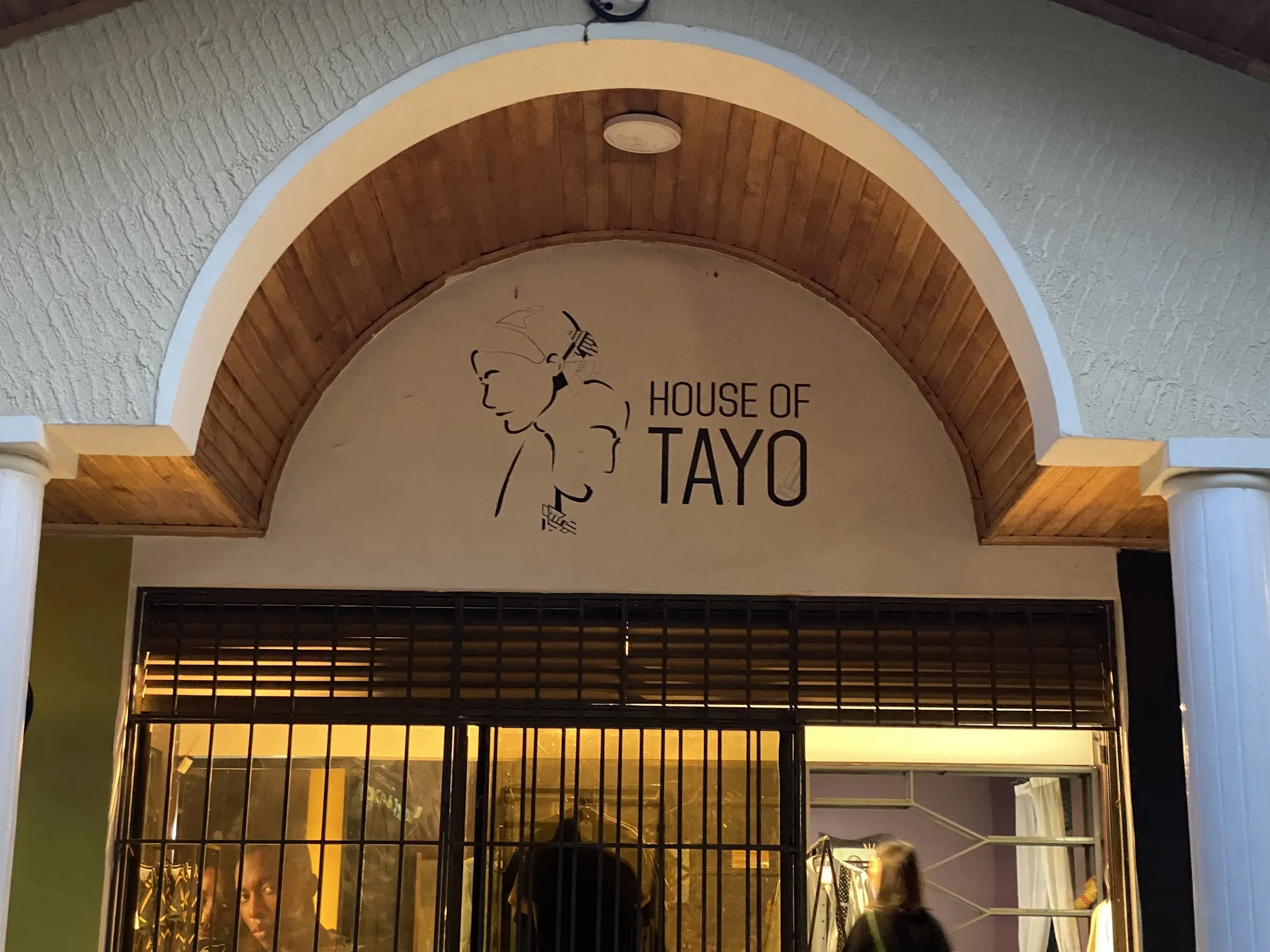 House of Tayo — Kigali