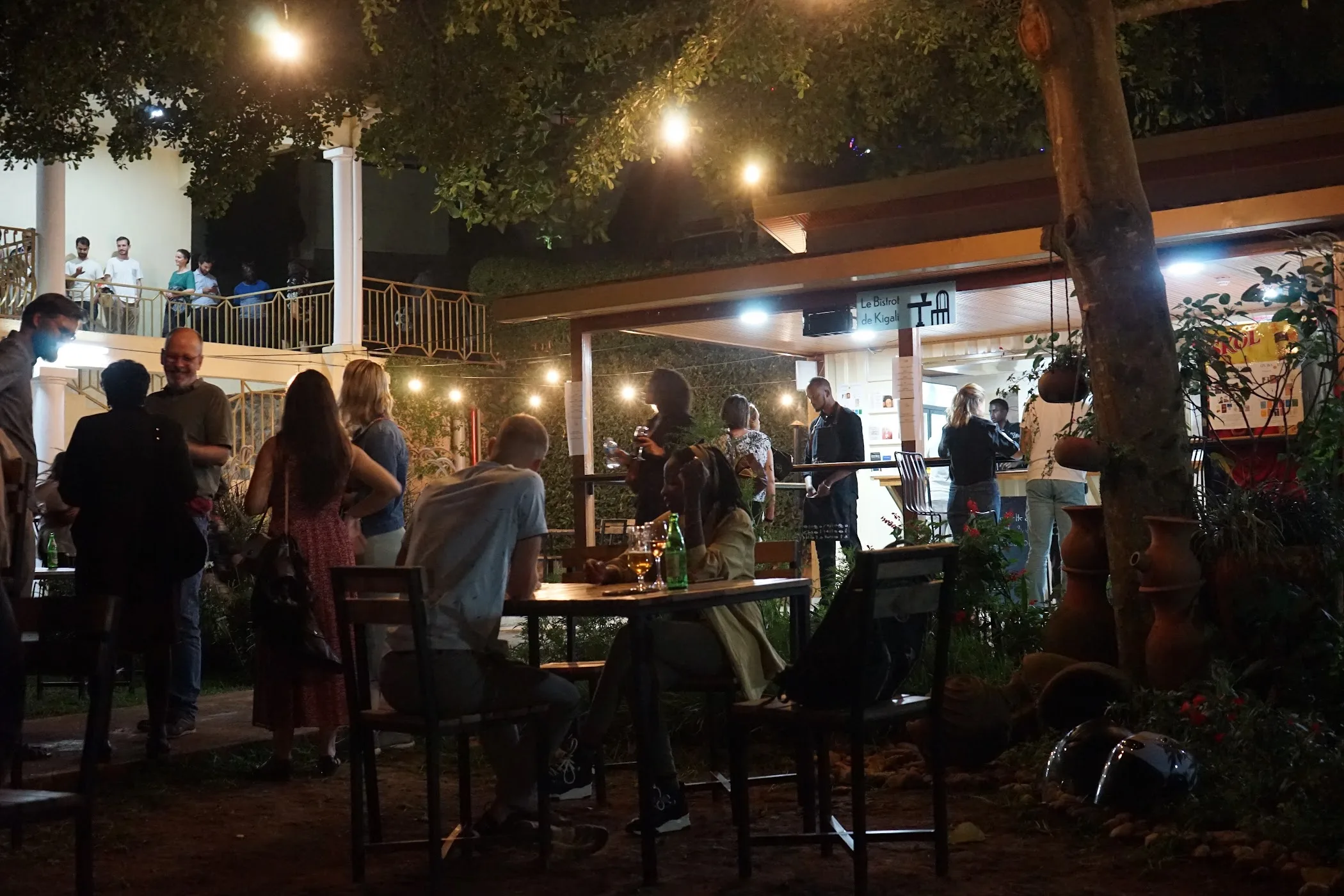 Le Bistro de Kigali — Kigali