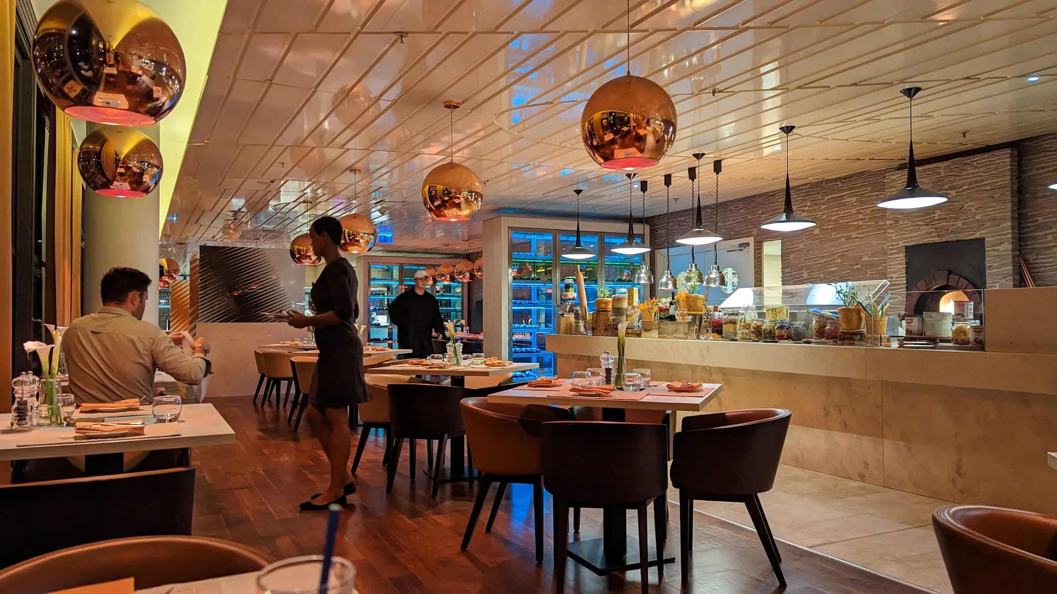 Filini Italian Restaurant — Kigali