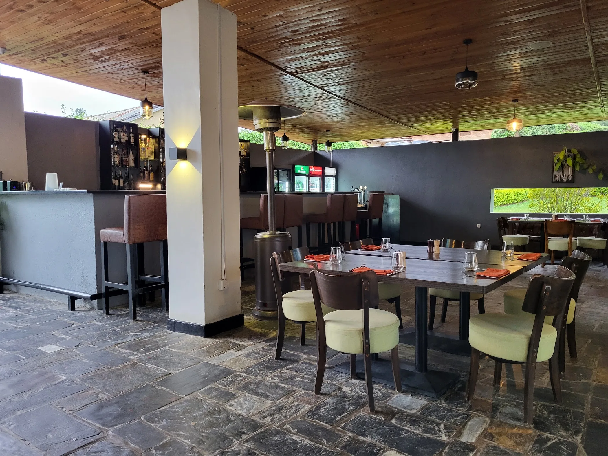 Inka Steakhouse — Kigali