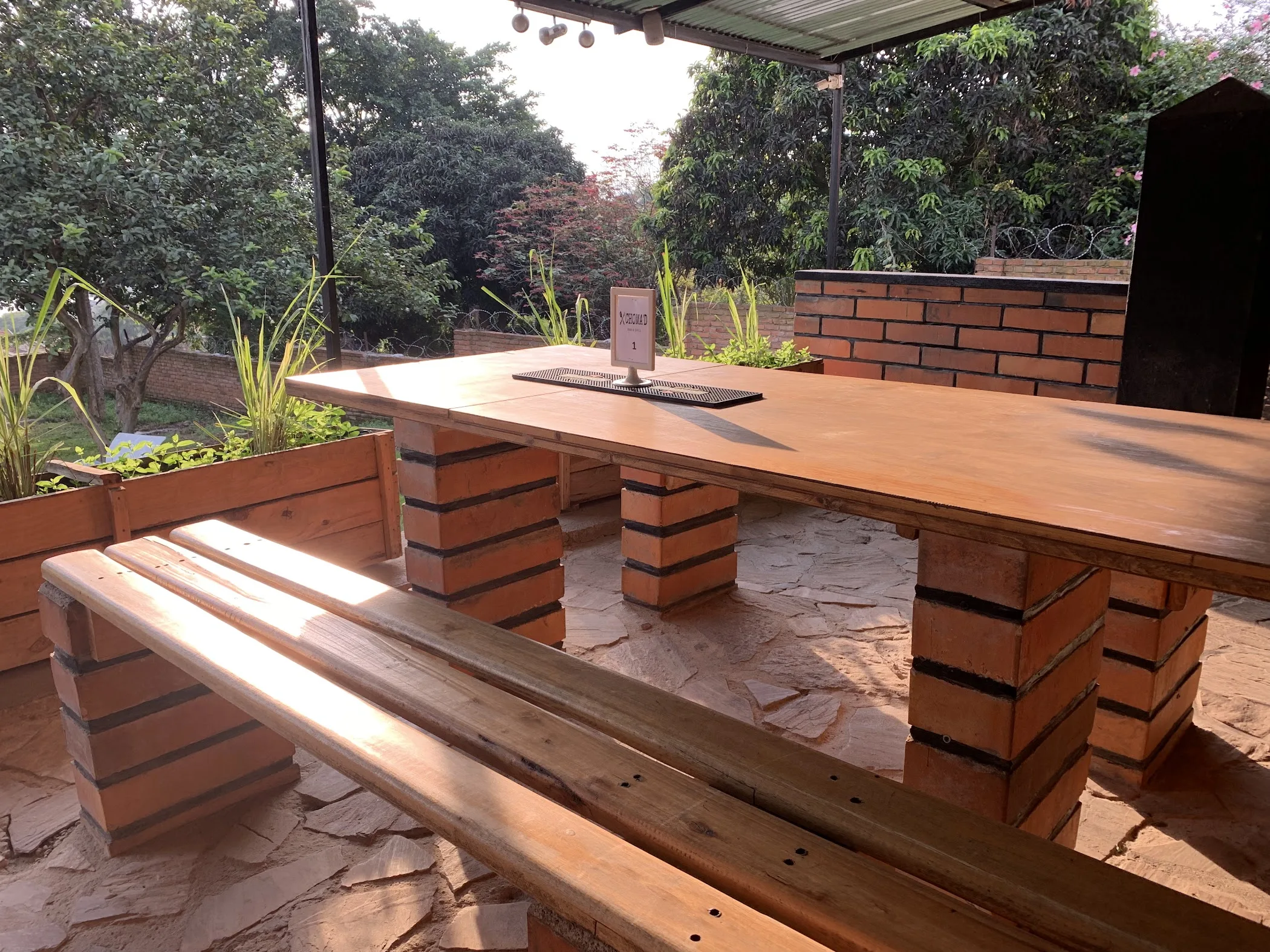 Choma’d Bar & Grill — Kigali