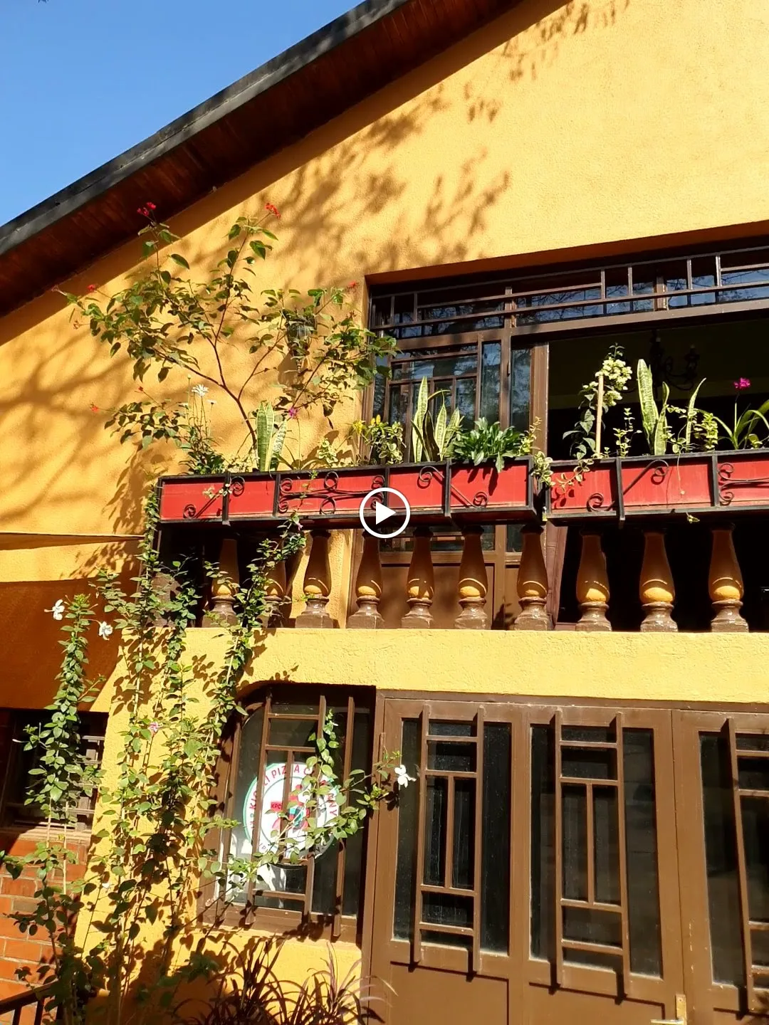 Le Petit Chalet — Kigali