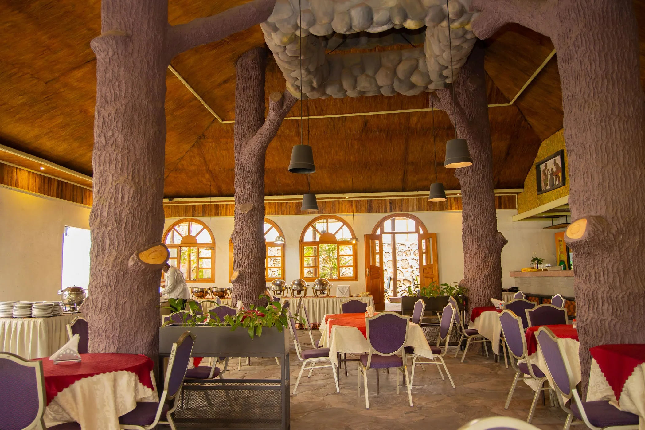 Chez John Restaurant – TortoisePath | Rwanda 🇷🇼